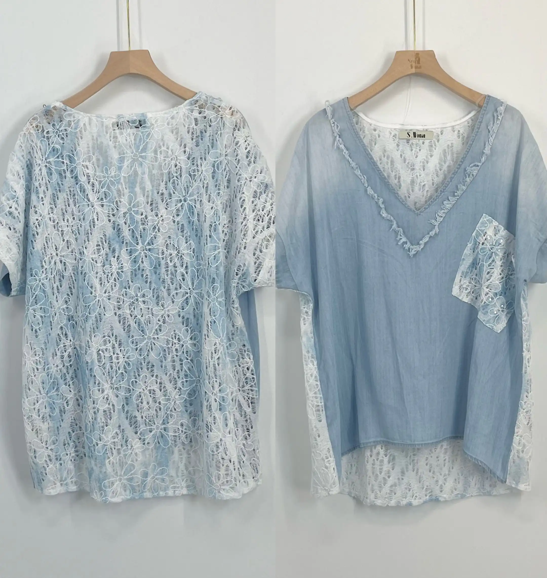 Blouse/T-shirt