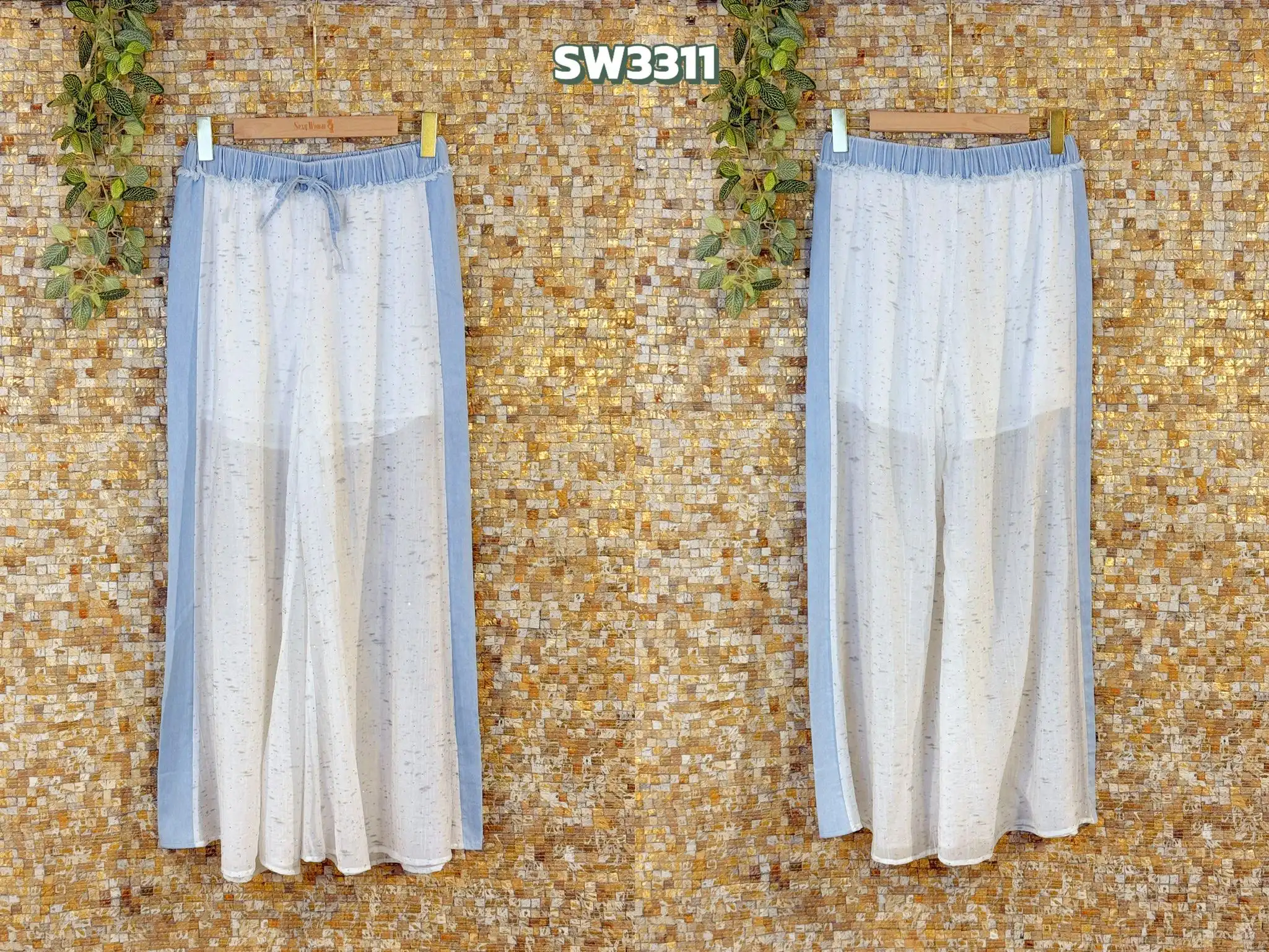 Trousers/Shorts
