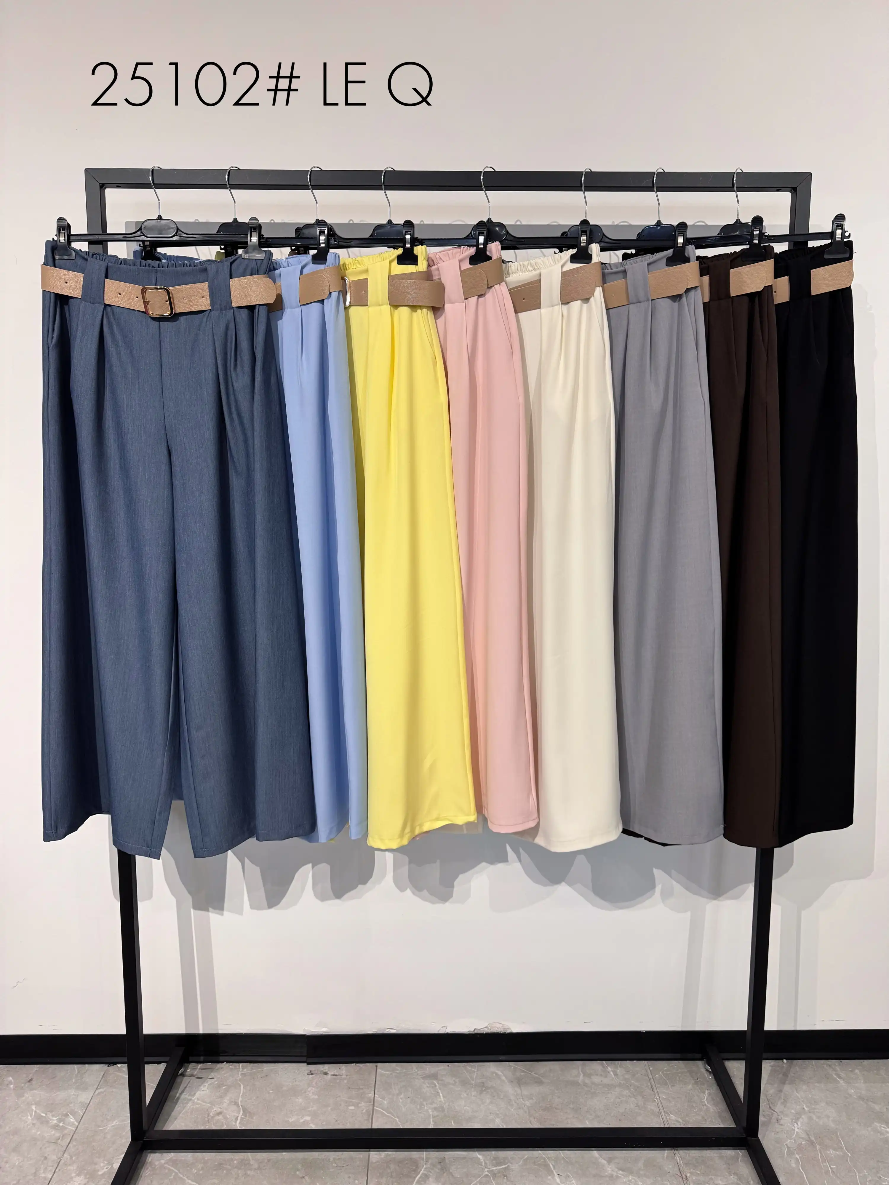Trousers/Shorts