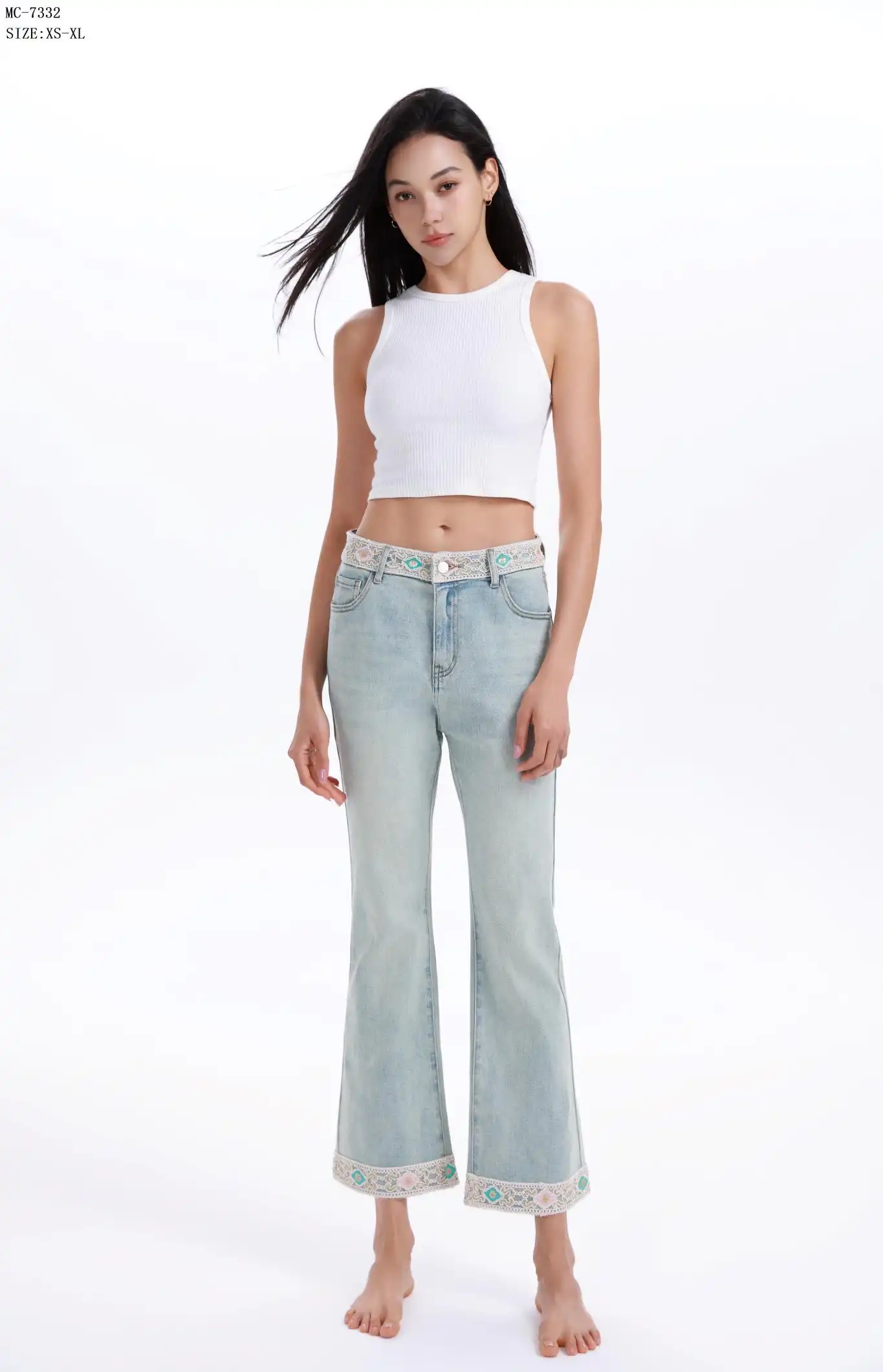 Trousers/Shorts