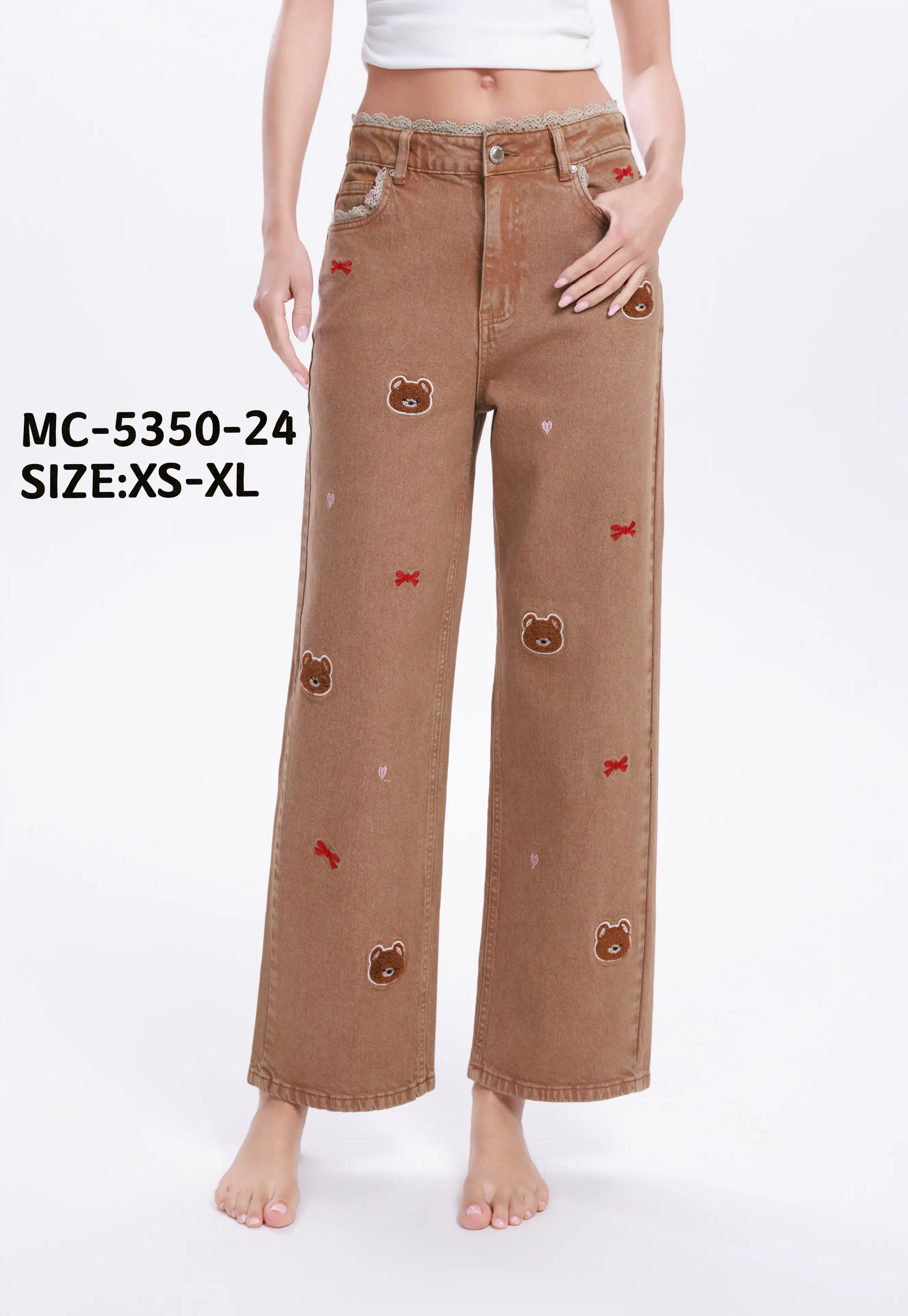 Trousers/Shorts