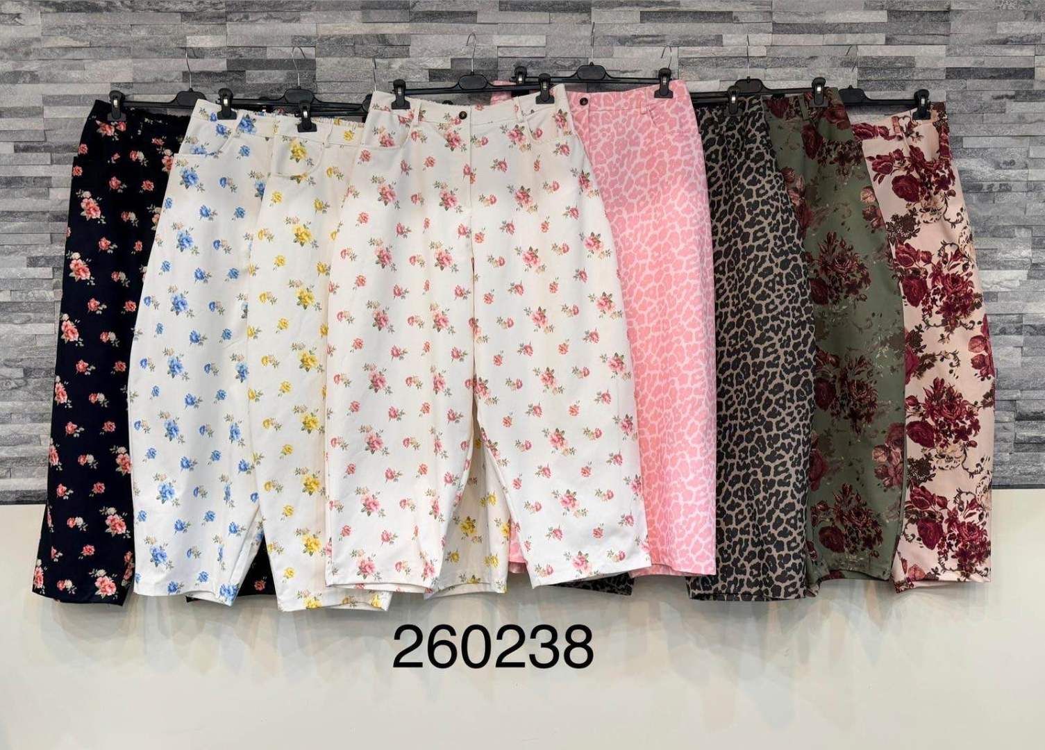 Trousers/Shorts