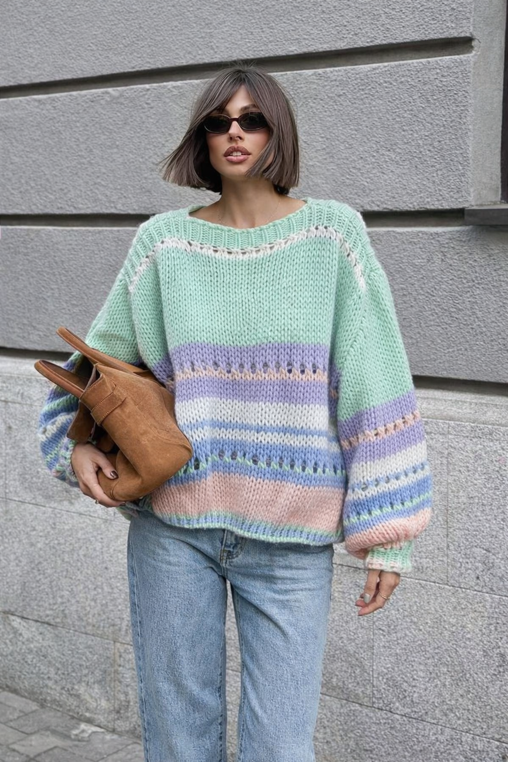 Sweater/Alpaca sweater