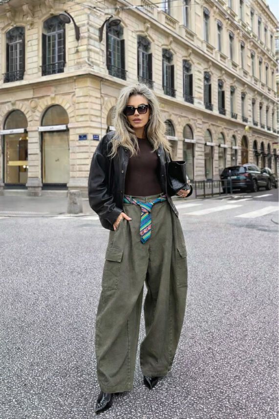 Trousers/Shorts