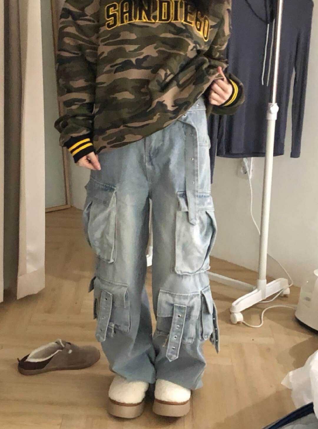 Trousers/Shorts
