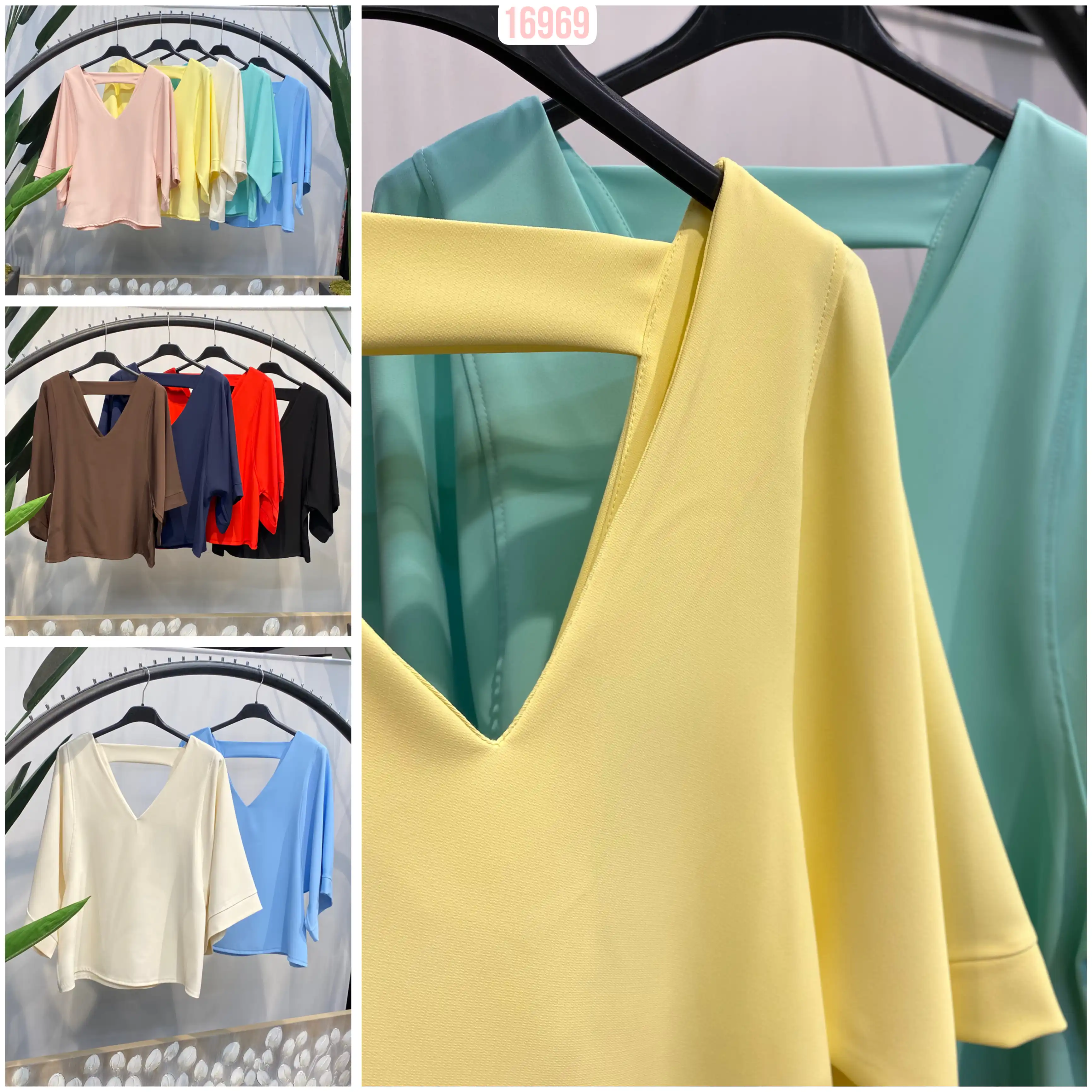 Blouse/T-shirt