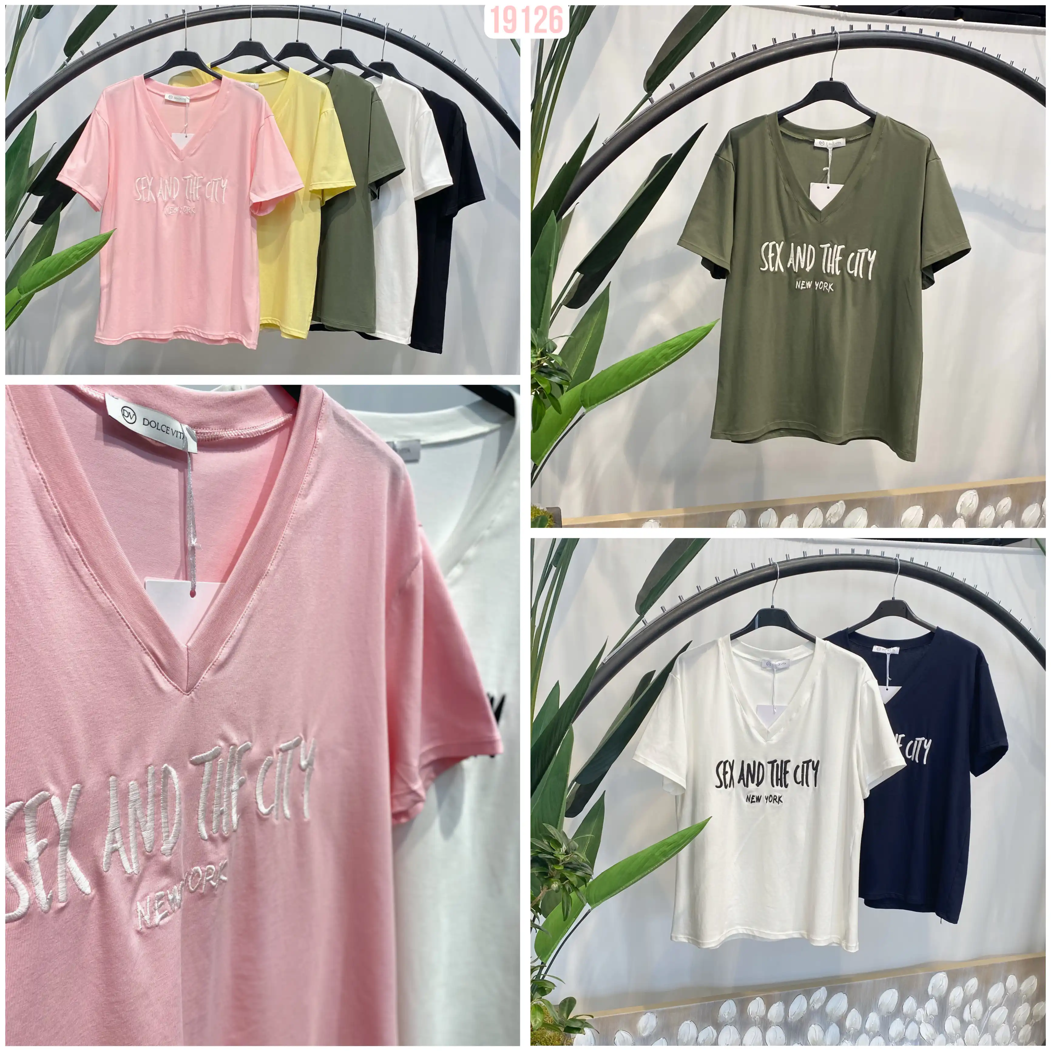 Blouse/T-shirt