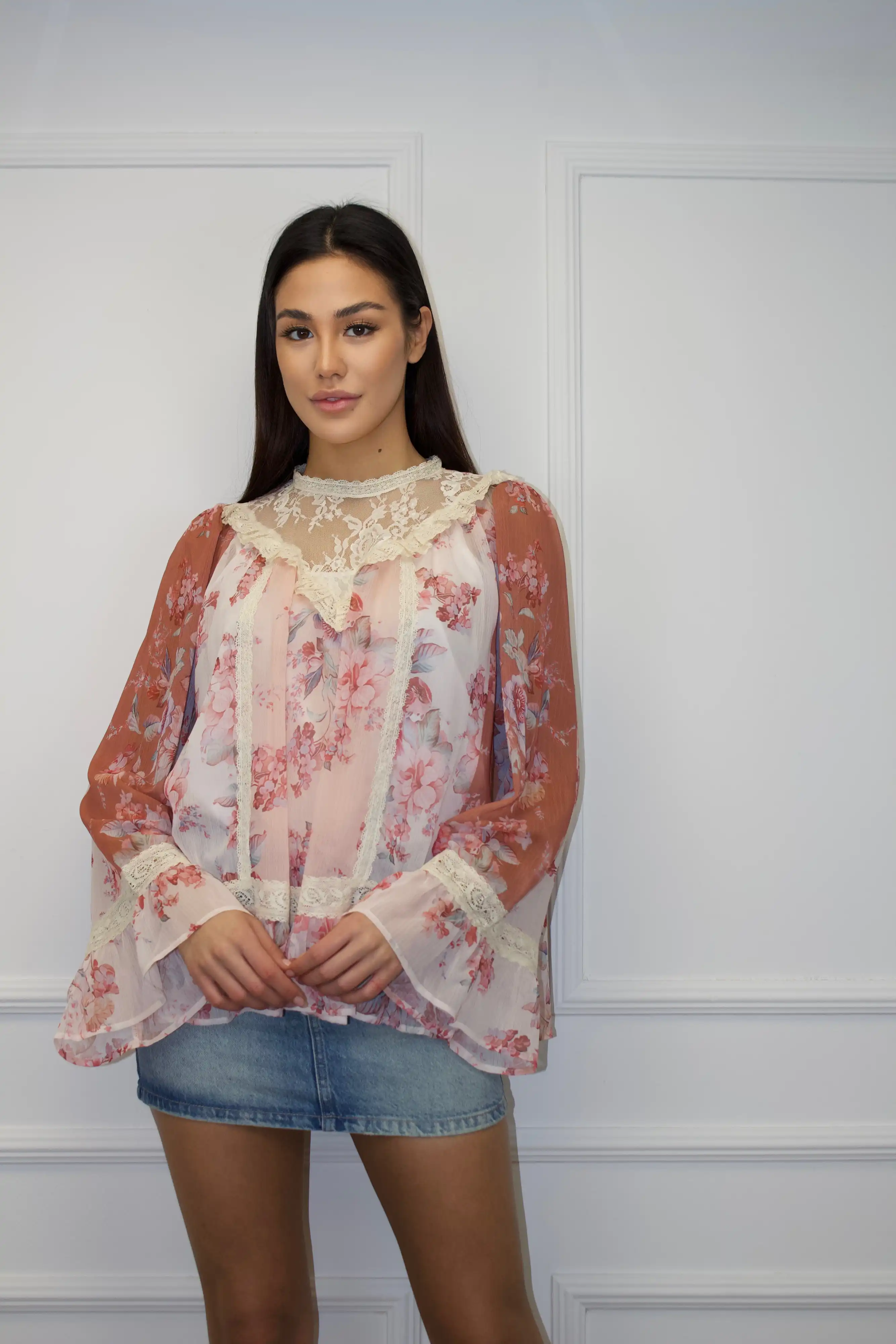 Blouse/T-shirt