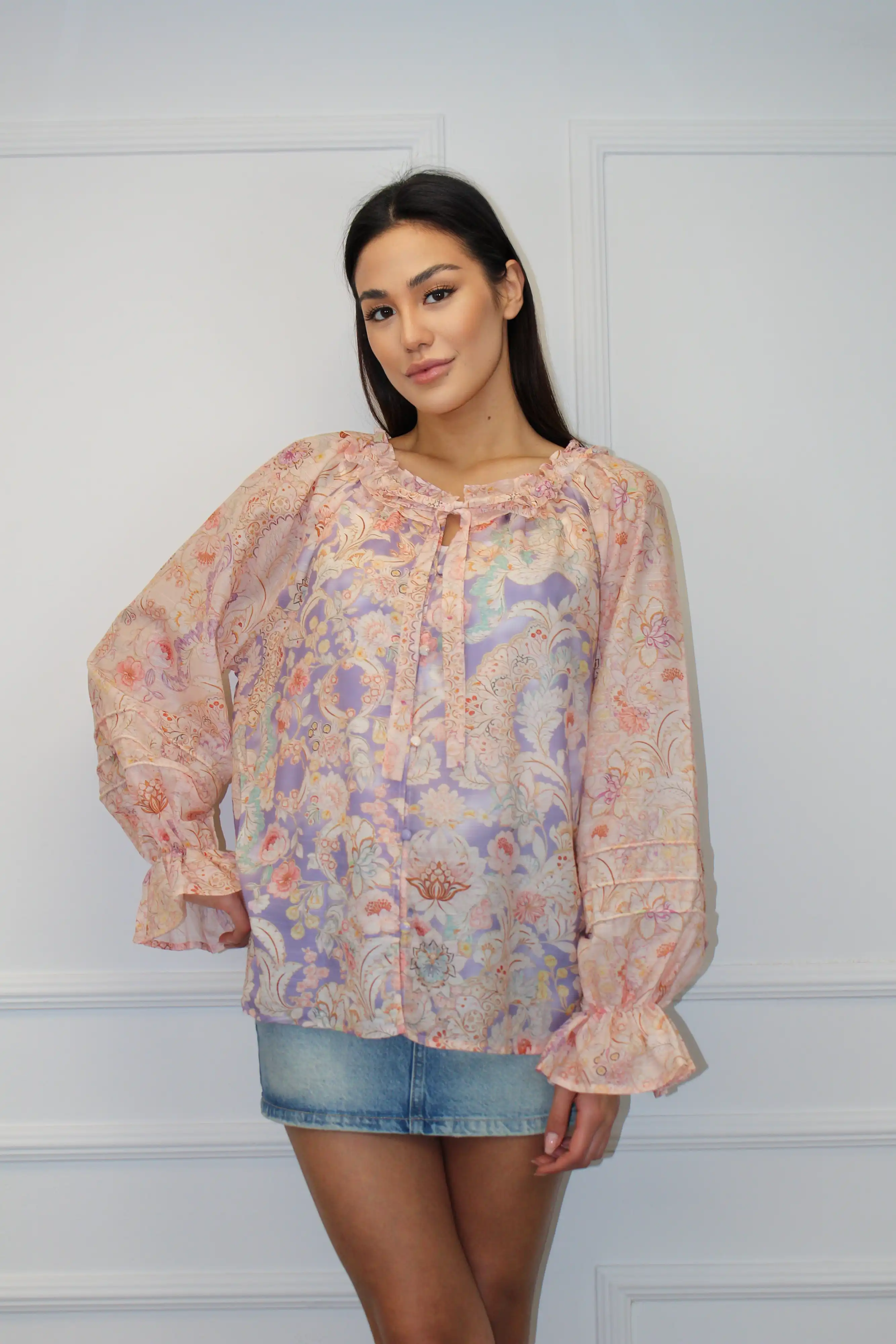 Blouse/T-shirt