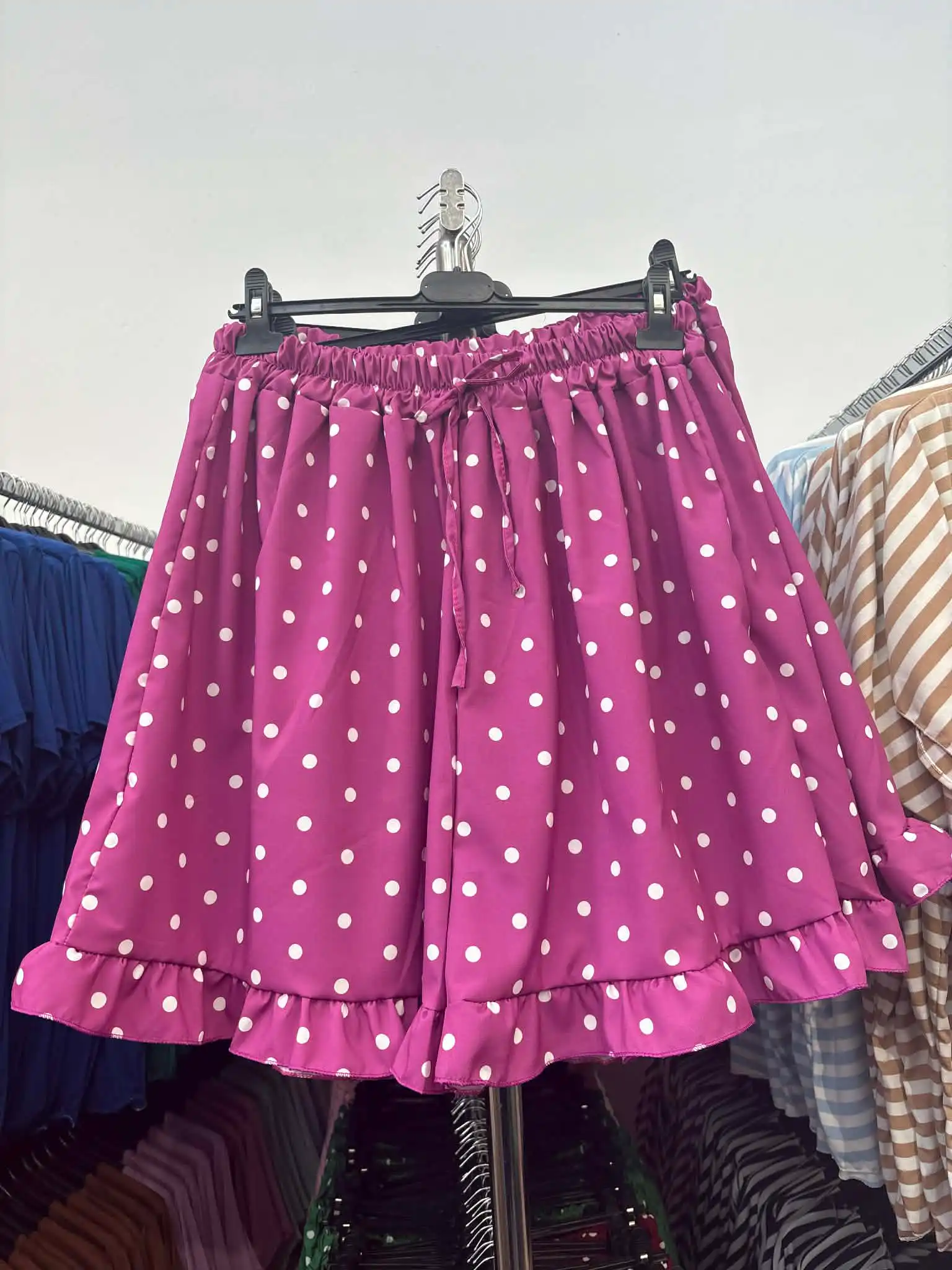 Trousers/Shorts