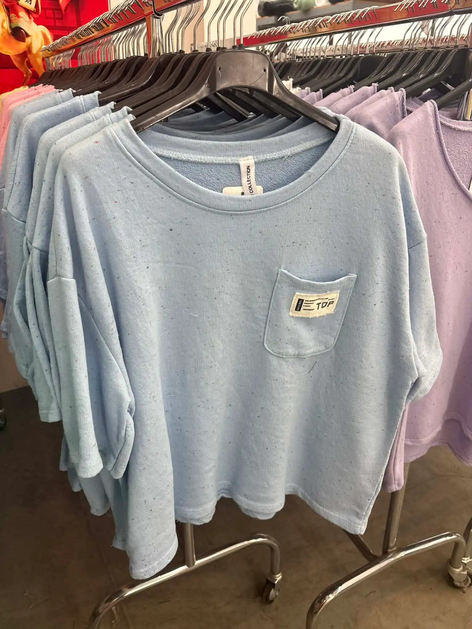 Blouse/T-shirt