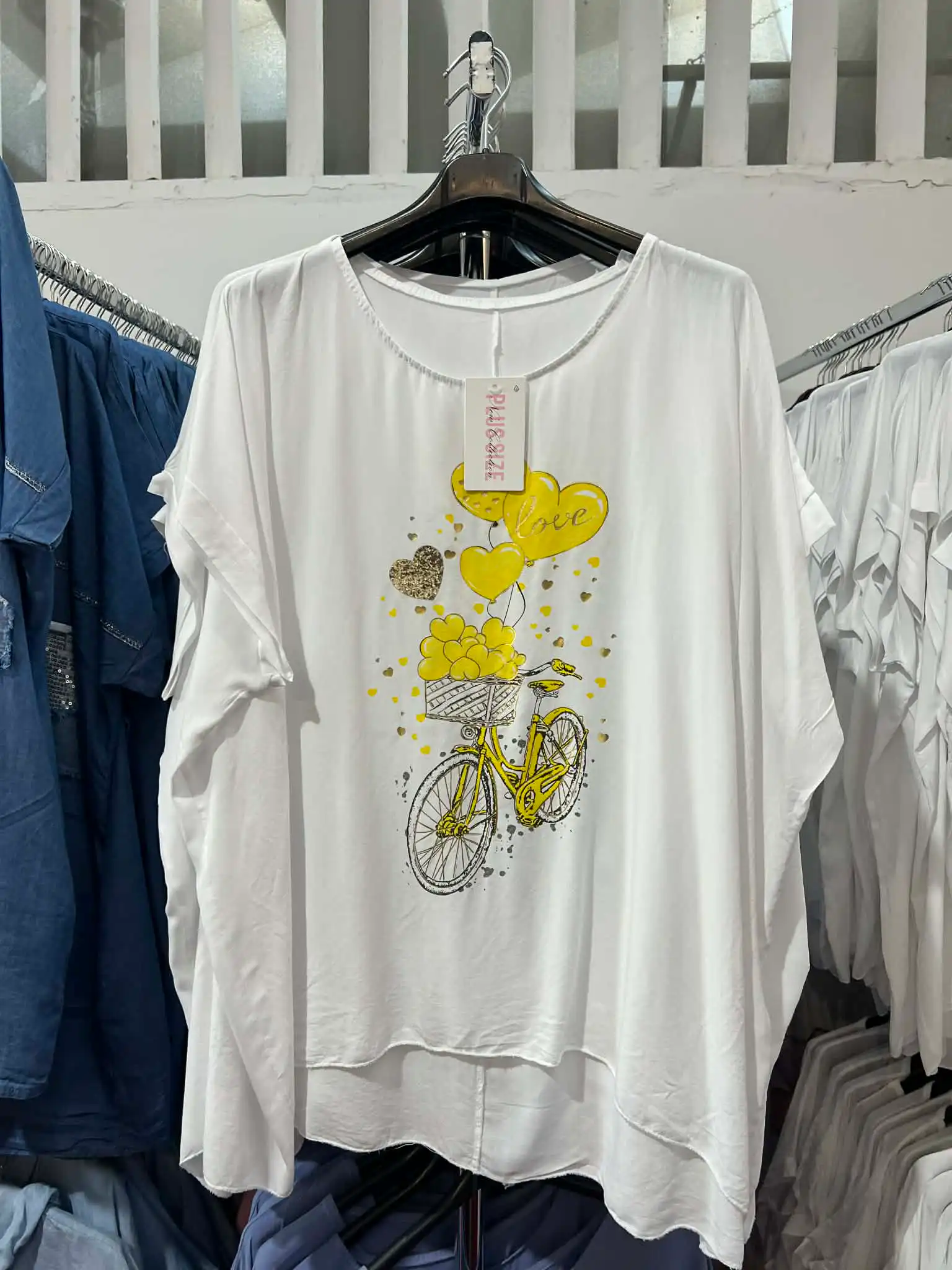 Blouse/T-shirt