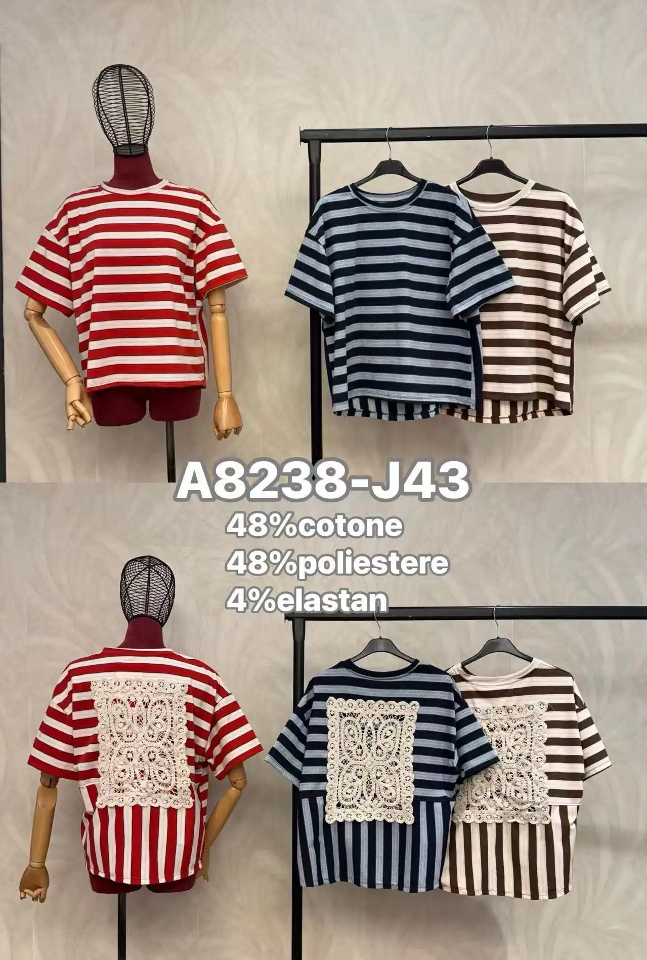 Blouse/T-shirt