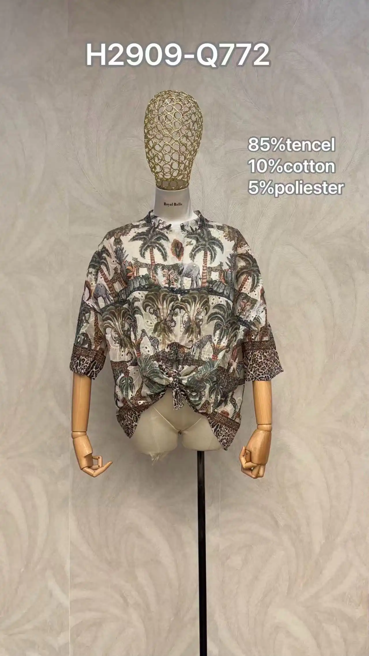 Blouse/T-shirt