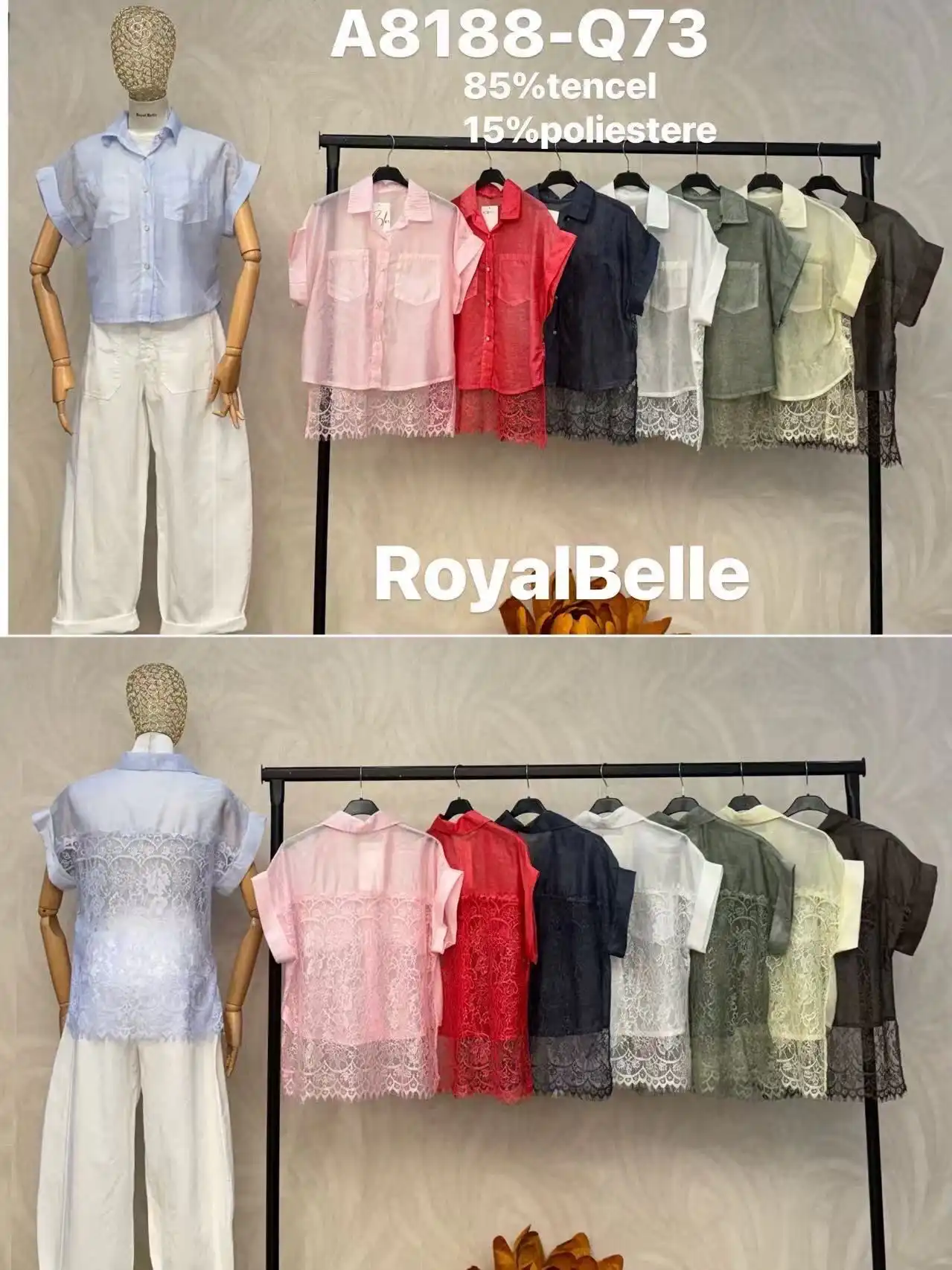 Blouse/T-shirt