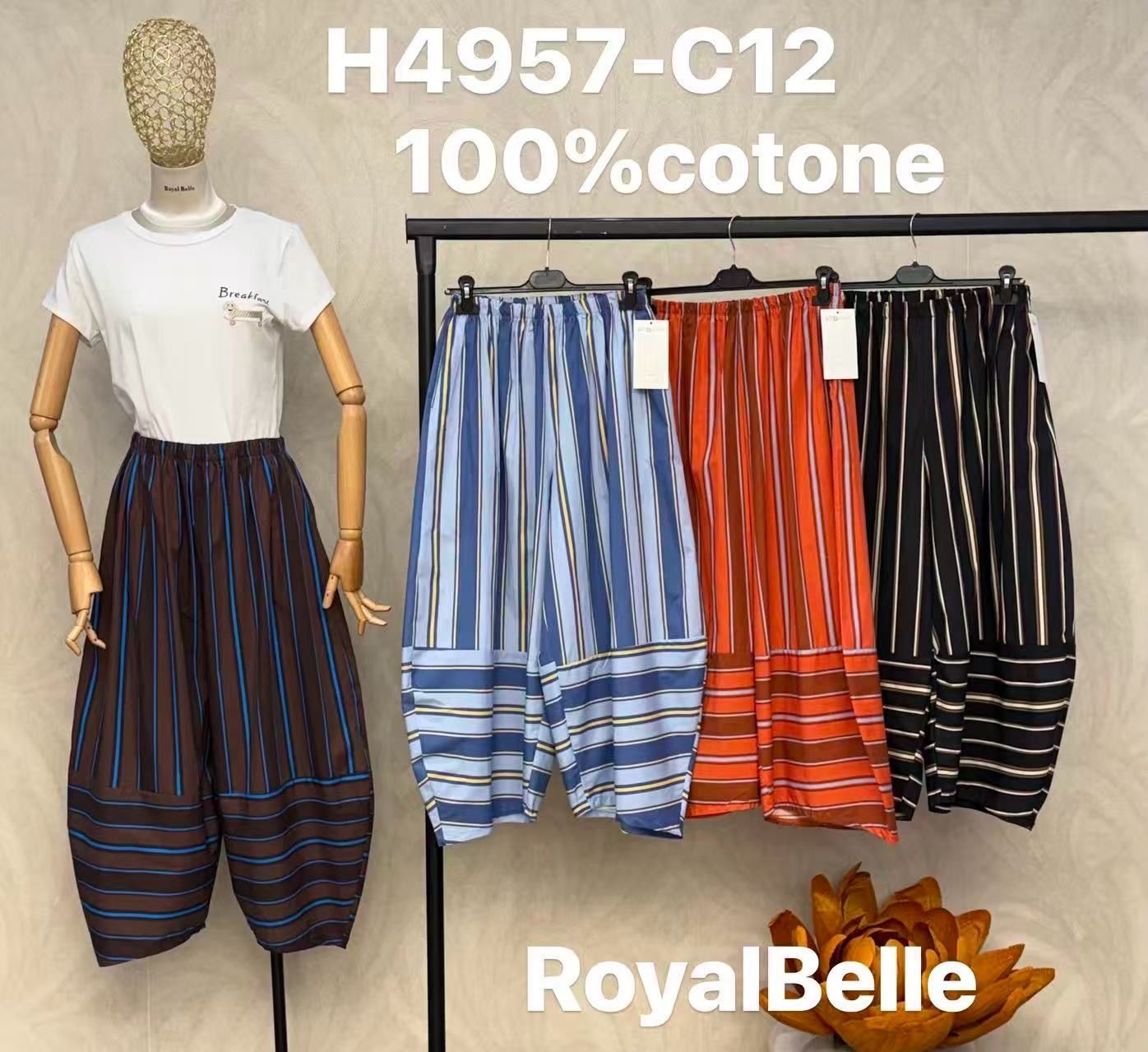 Trousers/Shorts