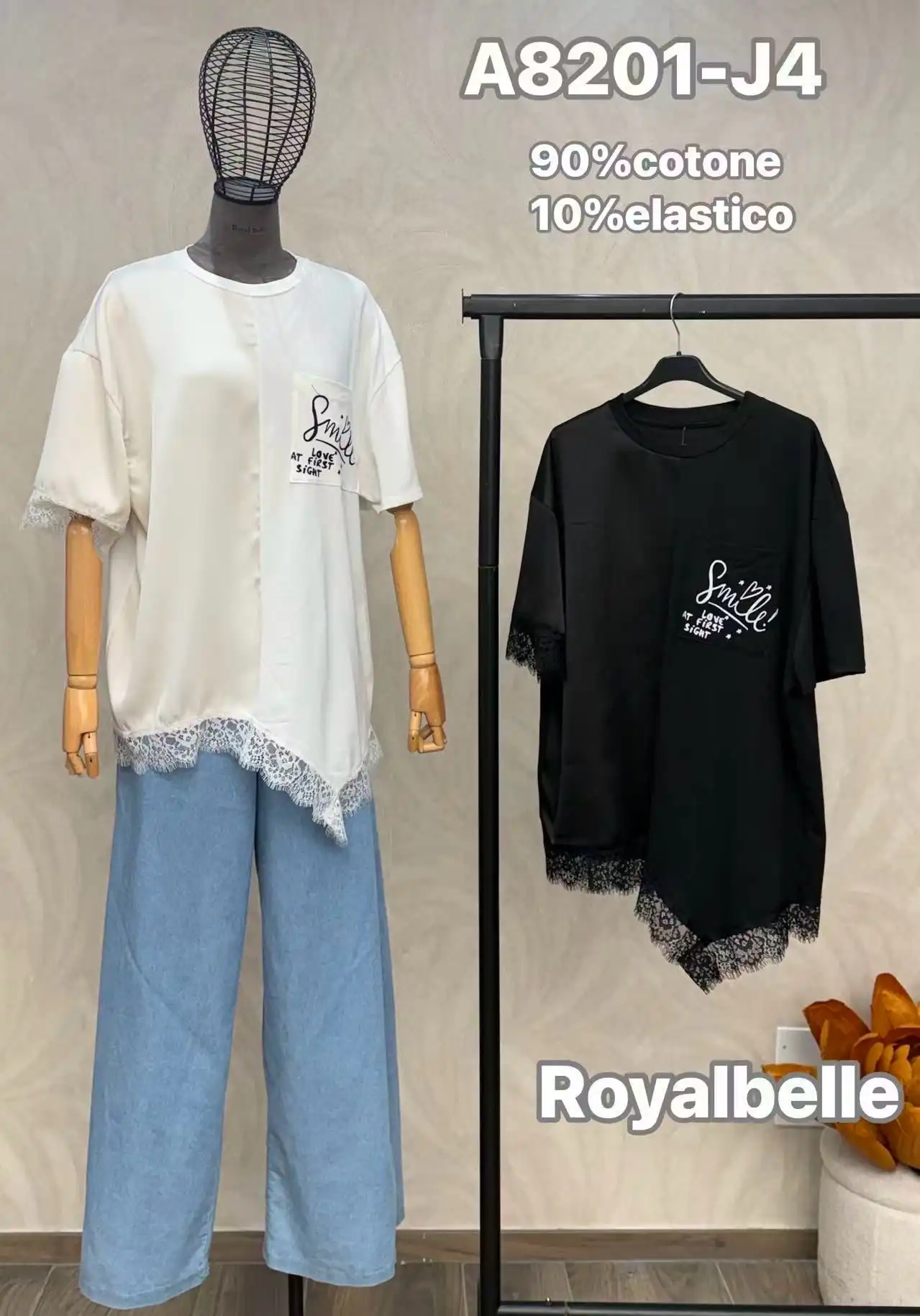 Blouse/T-shirt