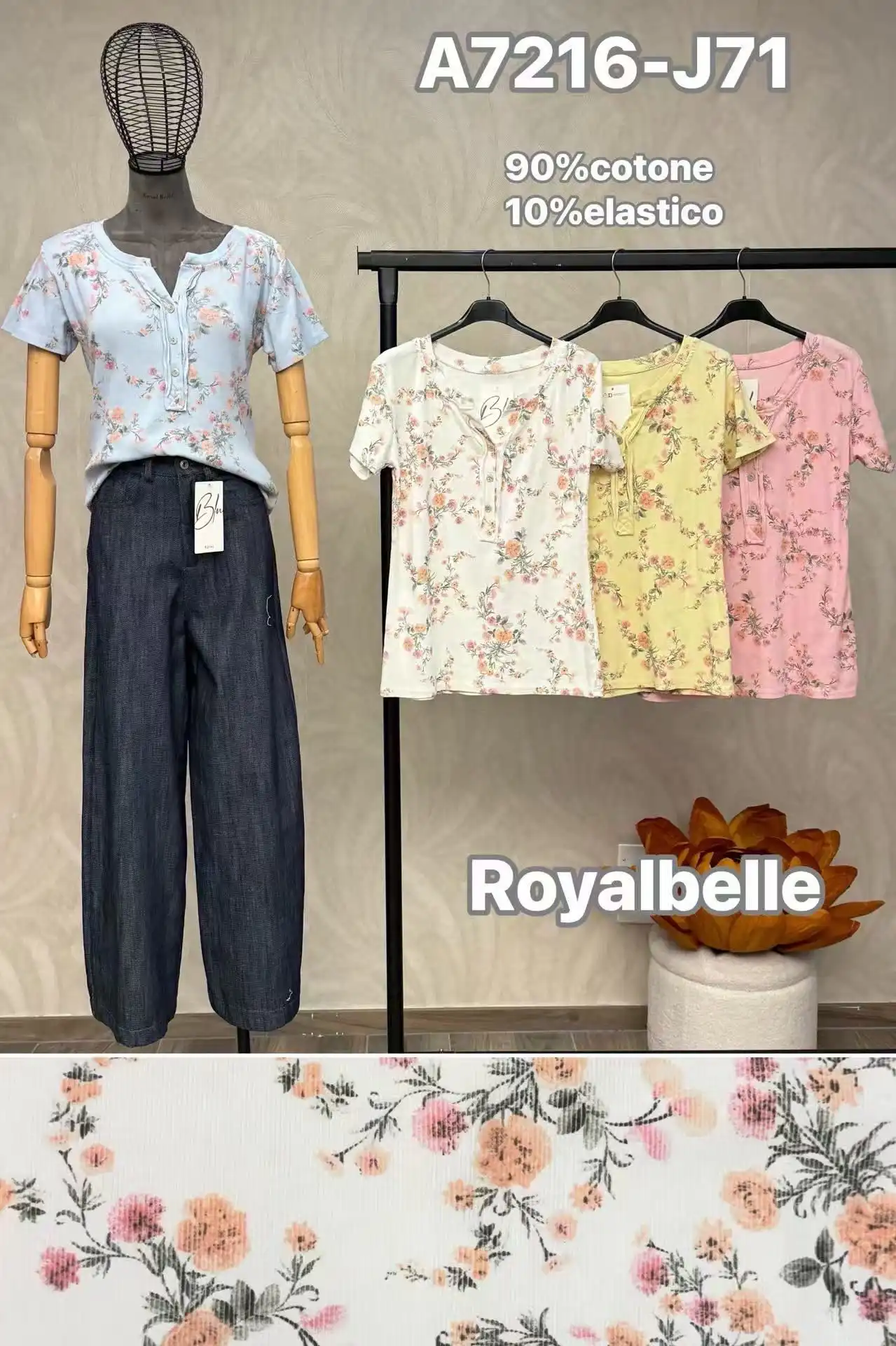 Blouse/T-shirt
