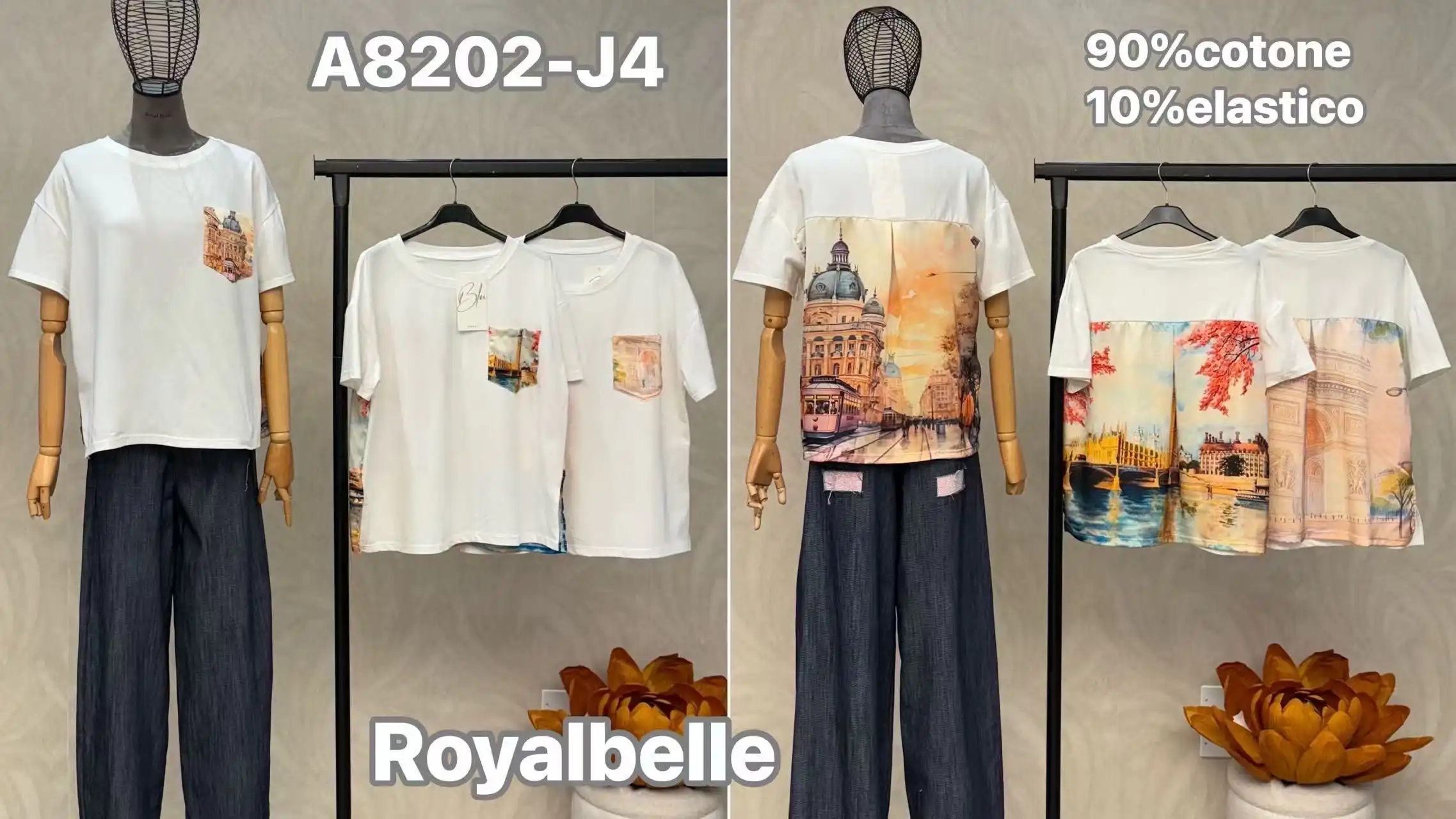 Blouse/T-shirt