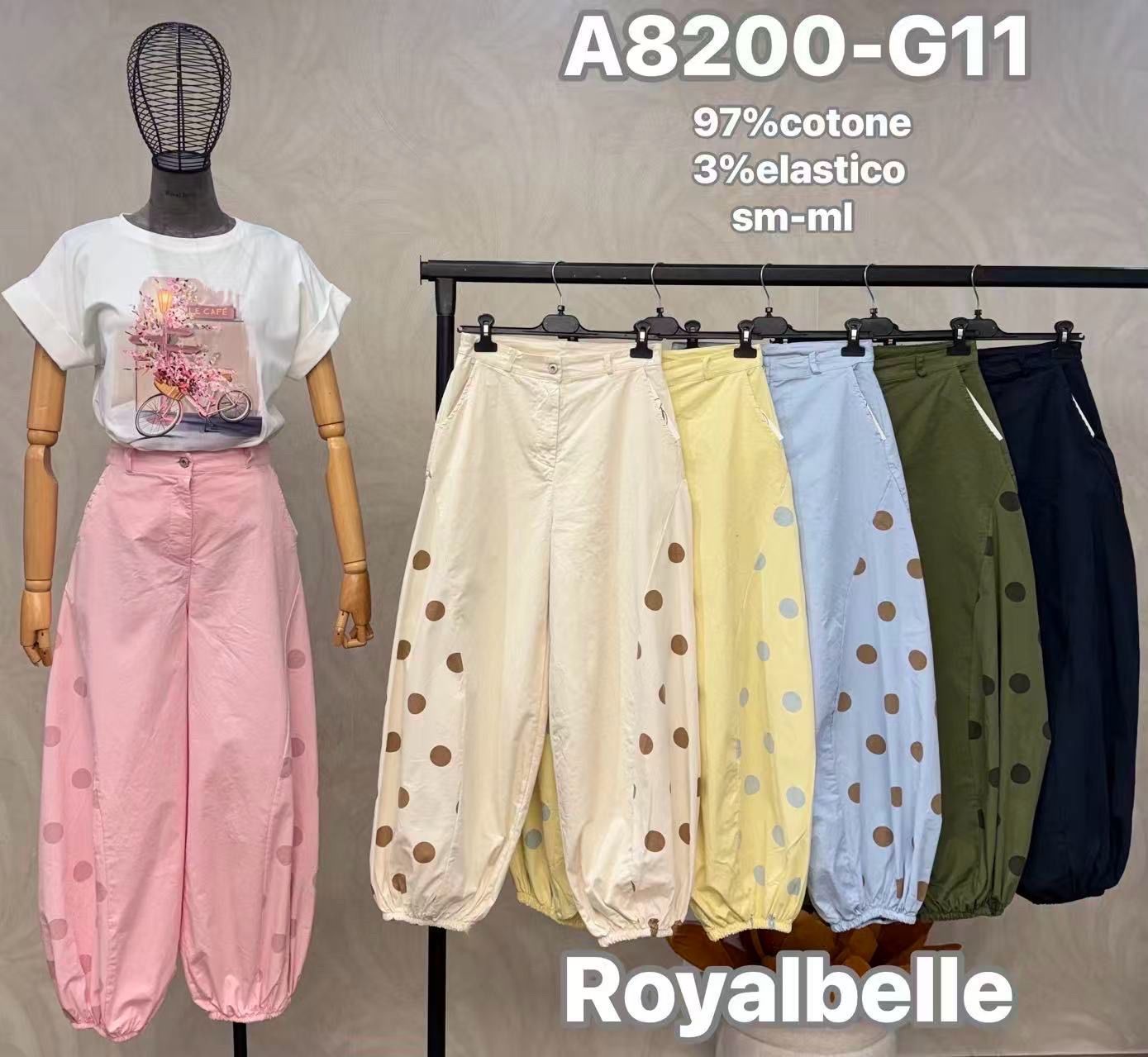 Trousers/Shorts