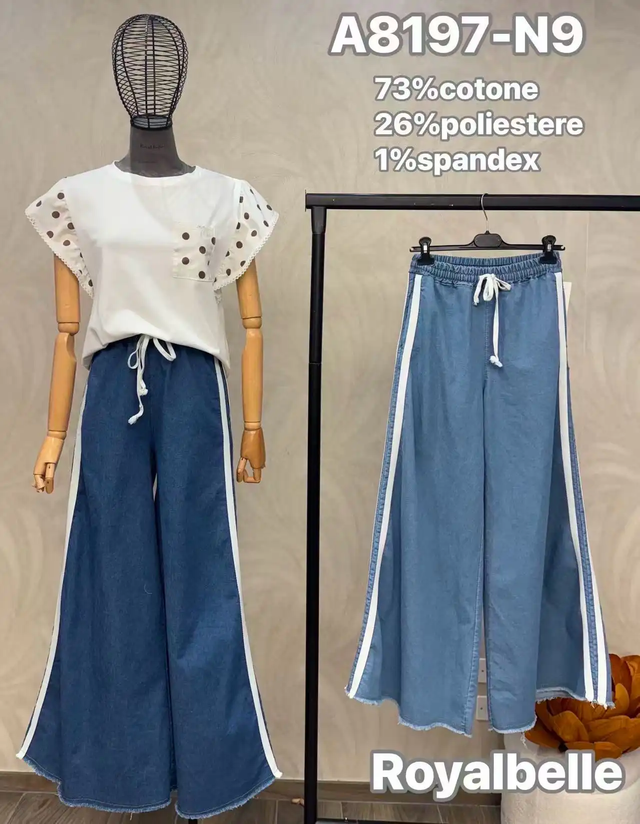 Trousers/Shorts
