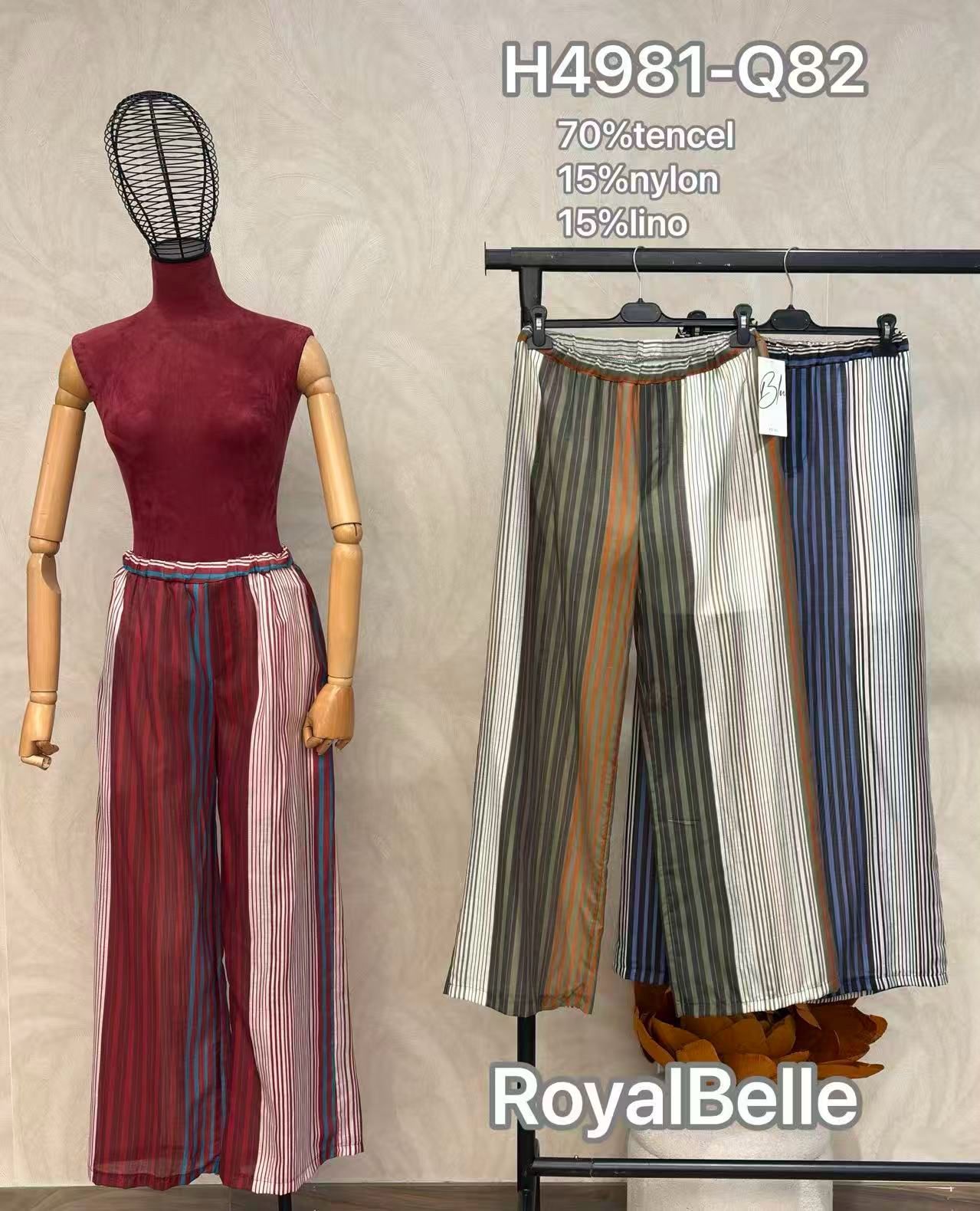 Trousers/Shorts