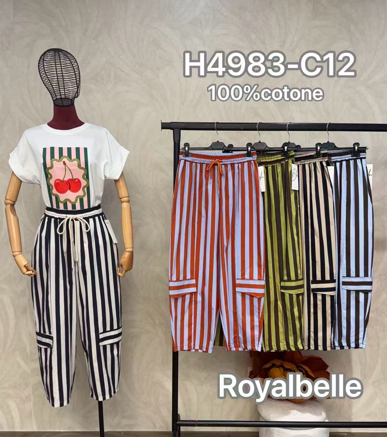 Trousers/Shorts