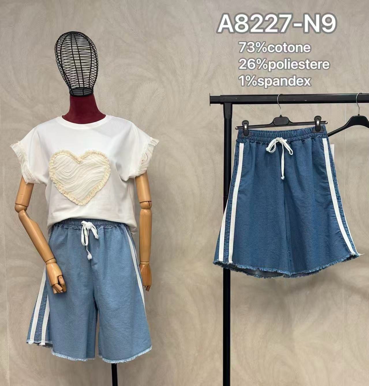 Trousers/Shorts