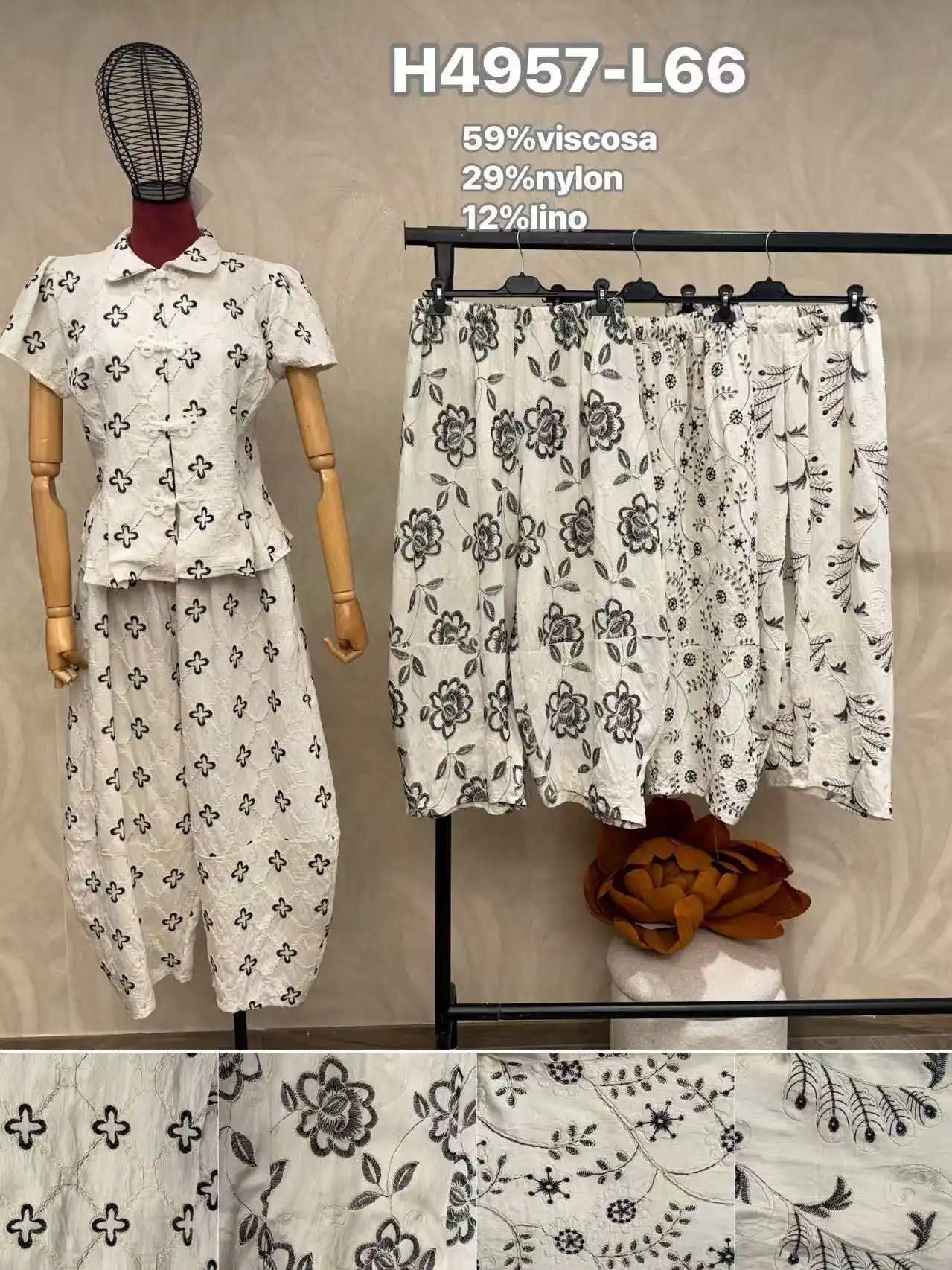 Trousers/Shorts