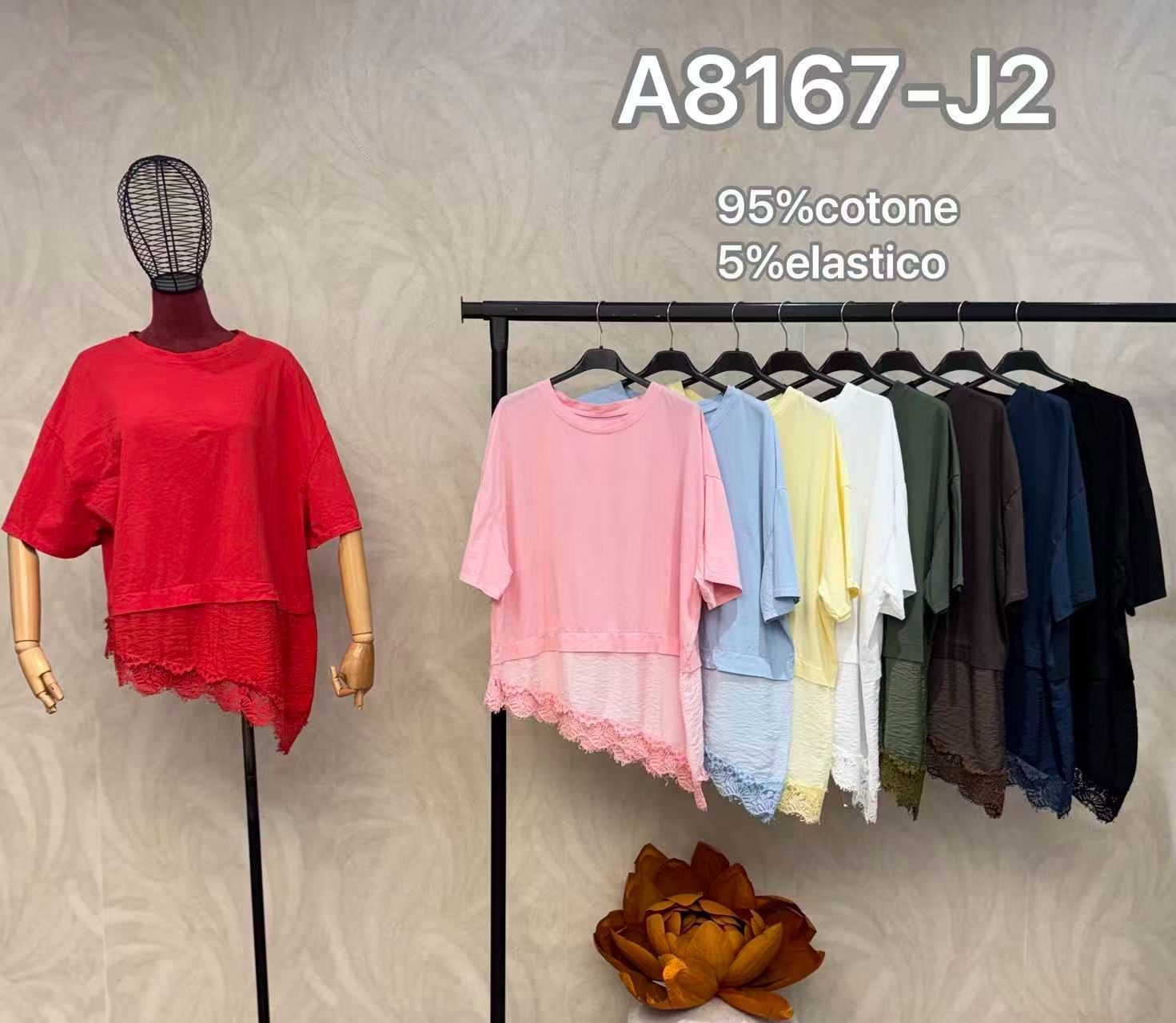 Blouse/T-shirt