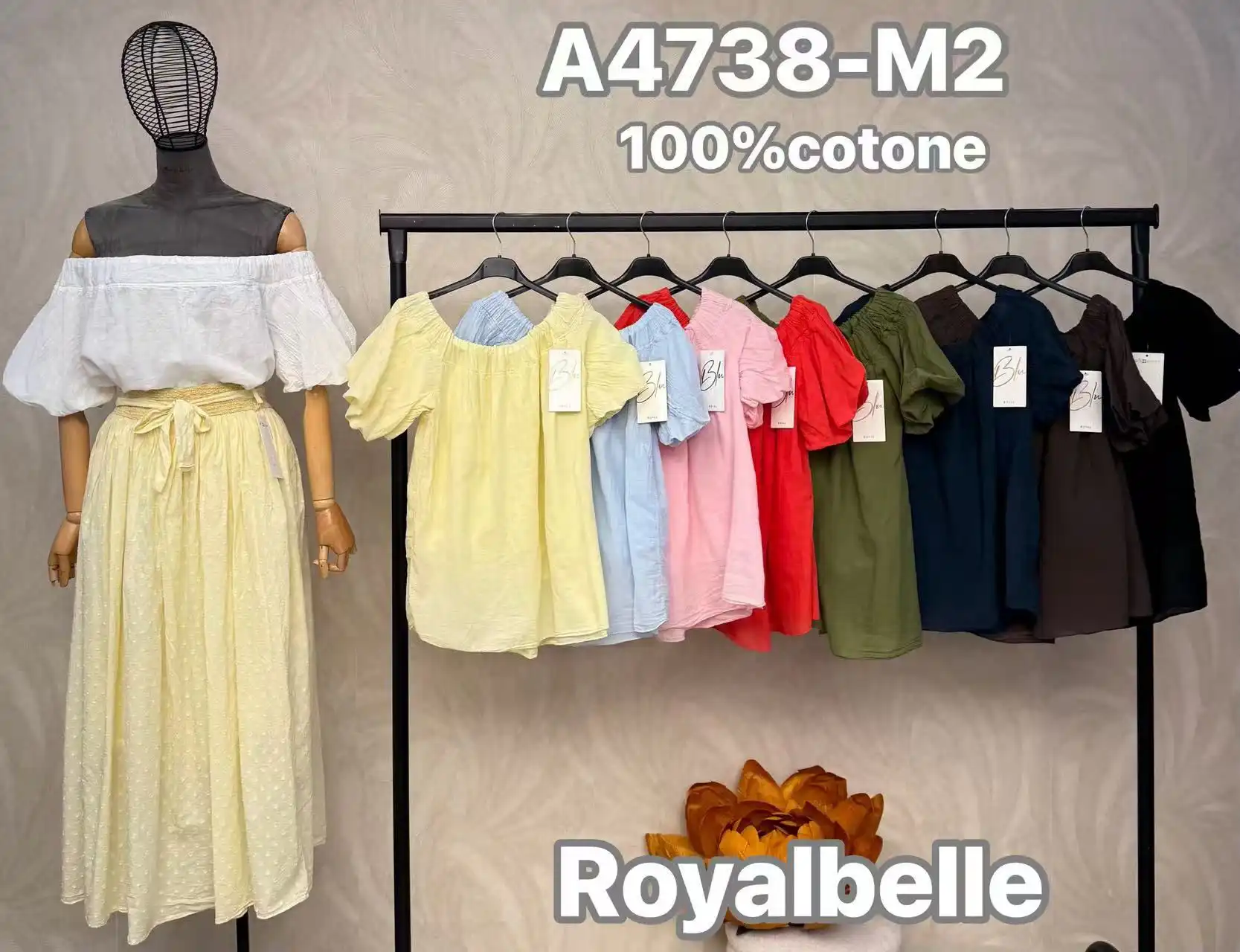 Blouse/T-shirt
