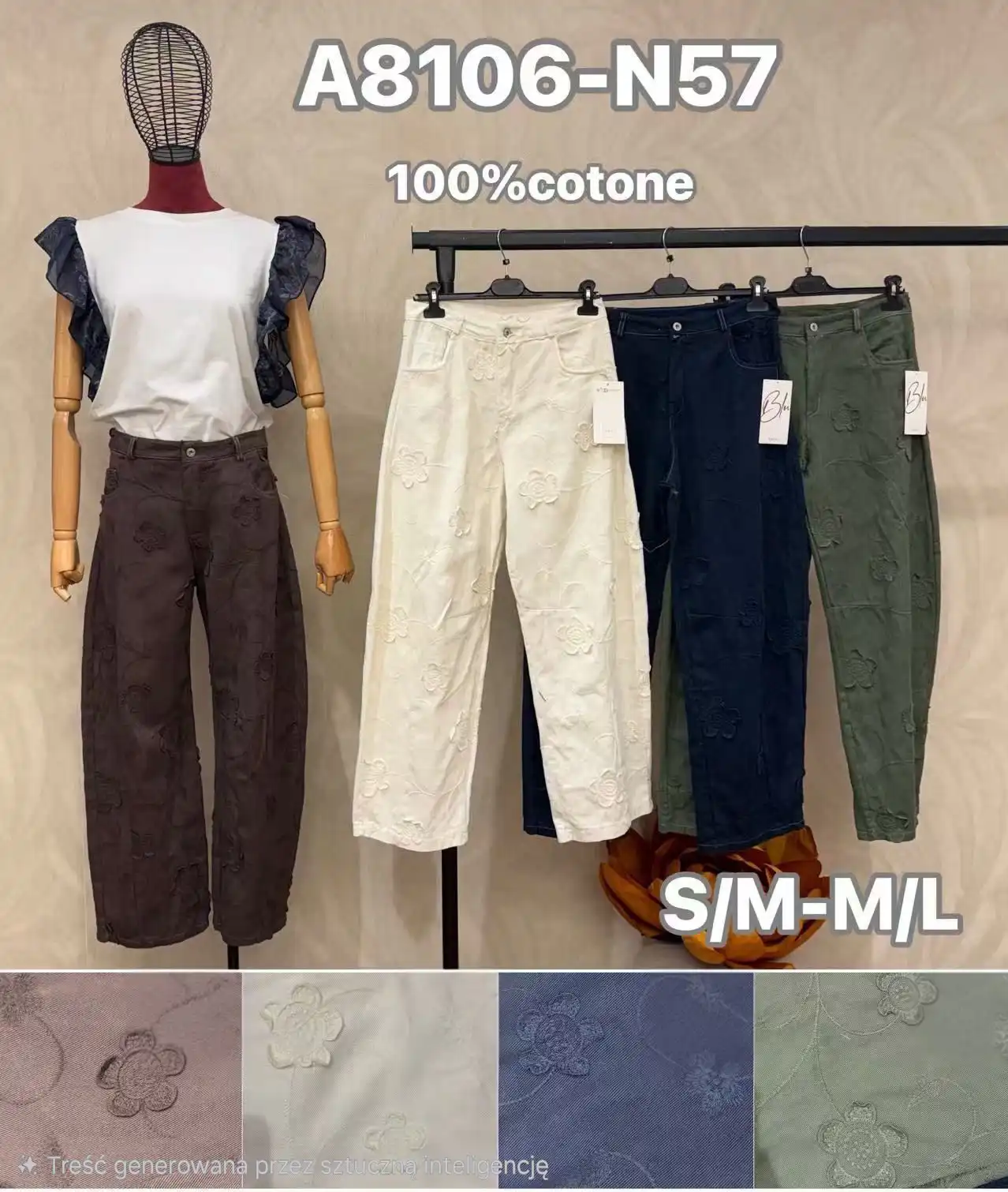 Trousers/Shorts