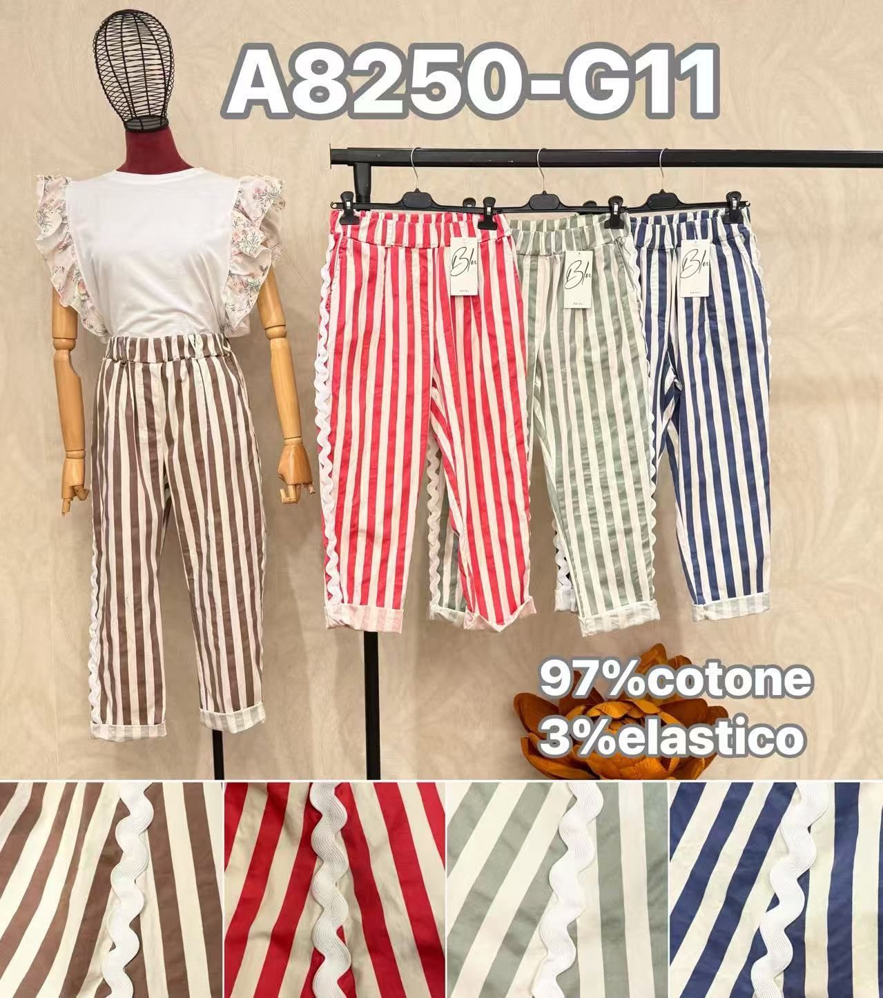 Trousers/Shorts