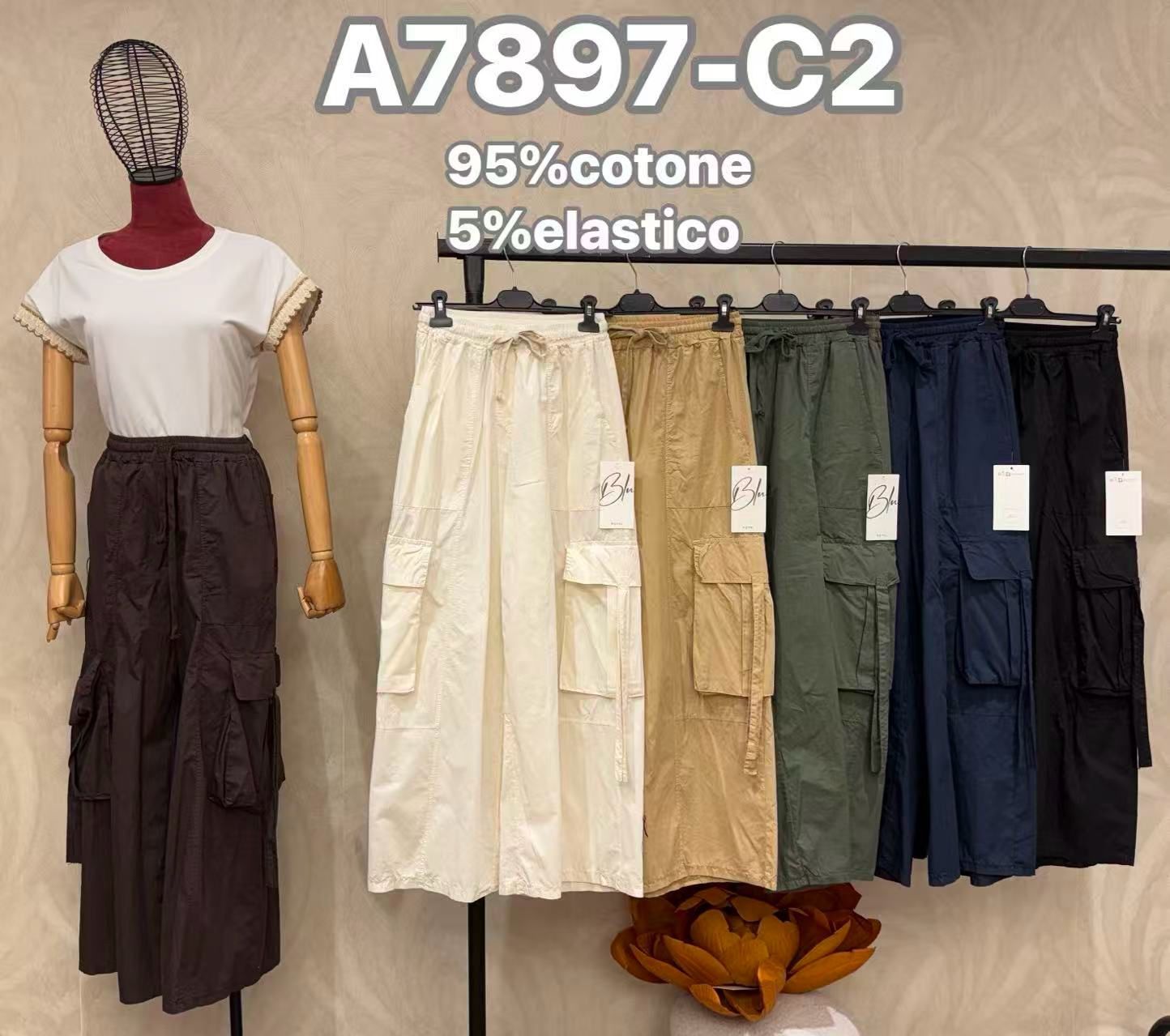 Trousers/Shorts