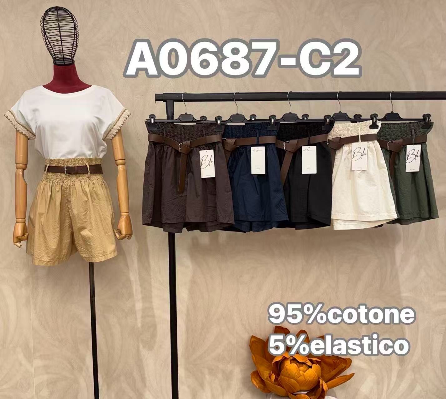 Trousers/Shorts
