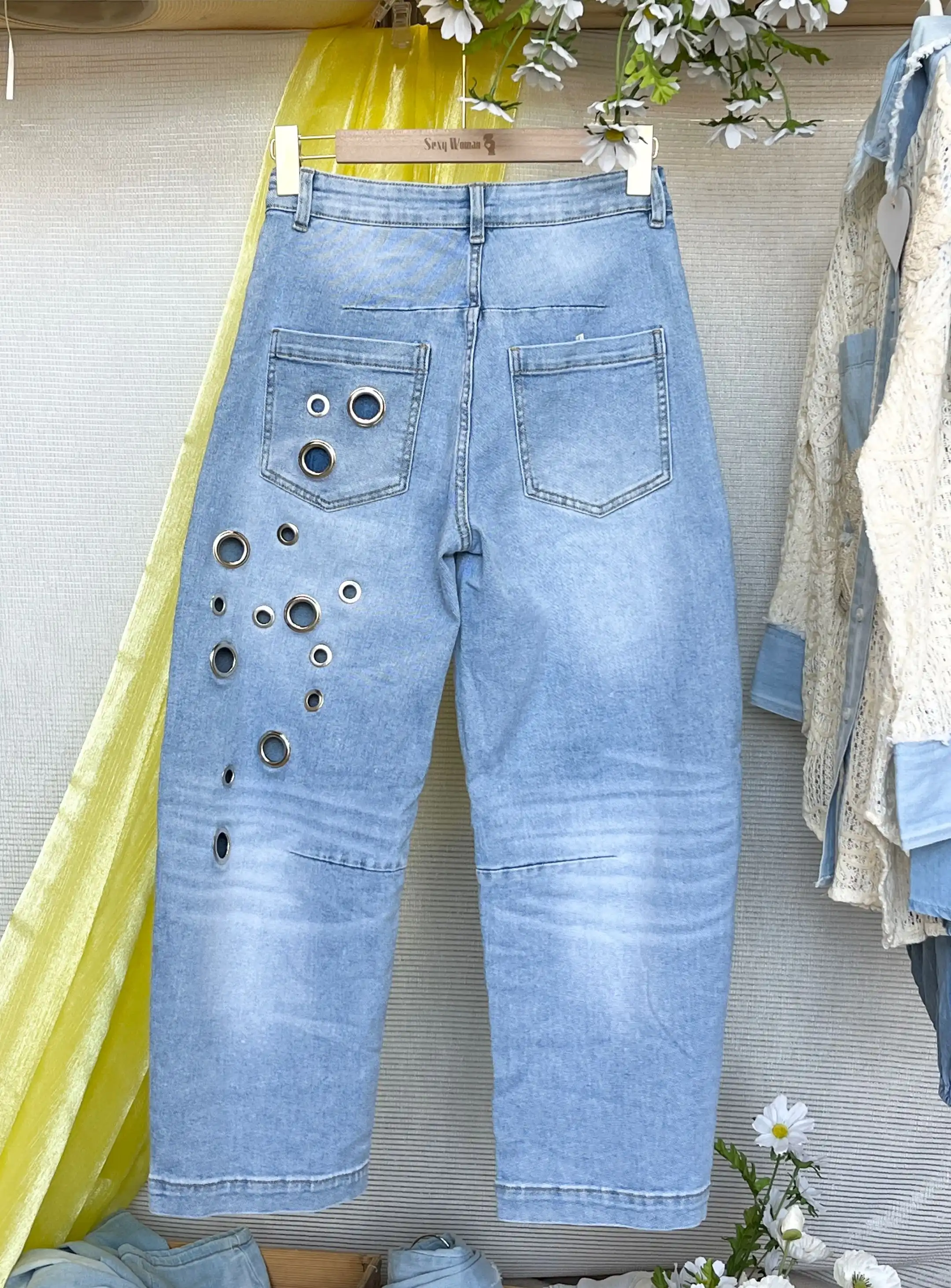Trousers/Shorts