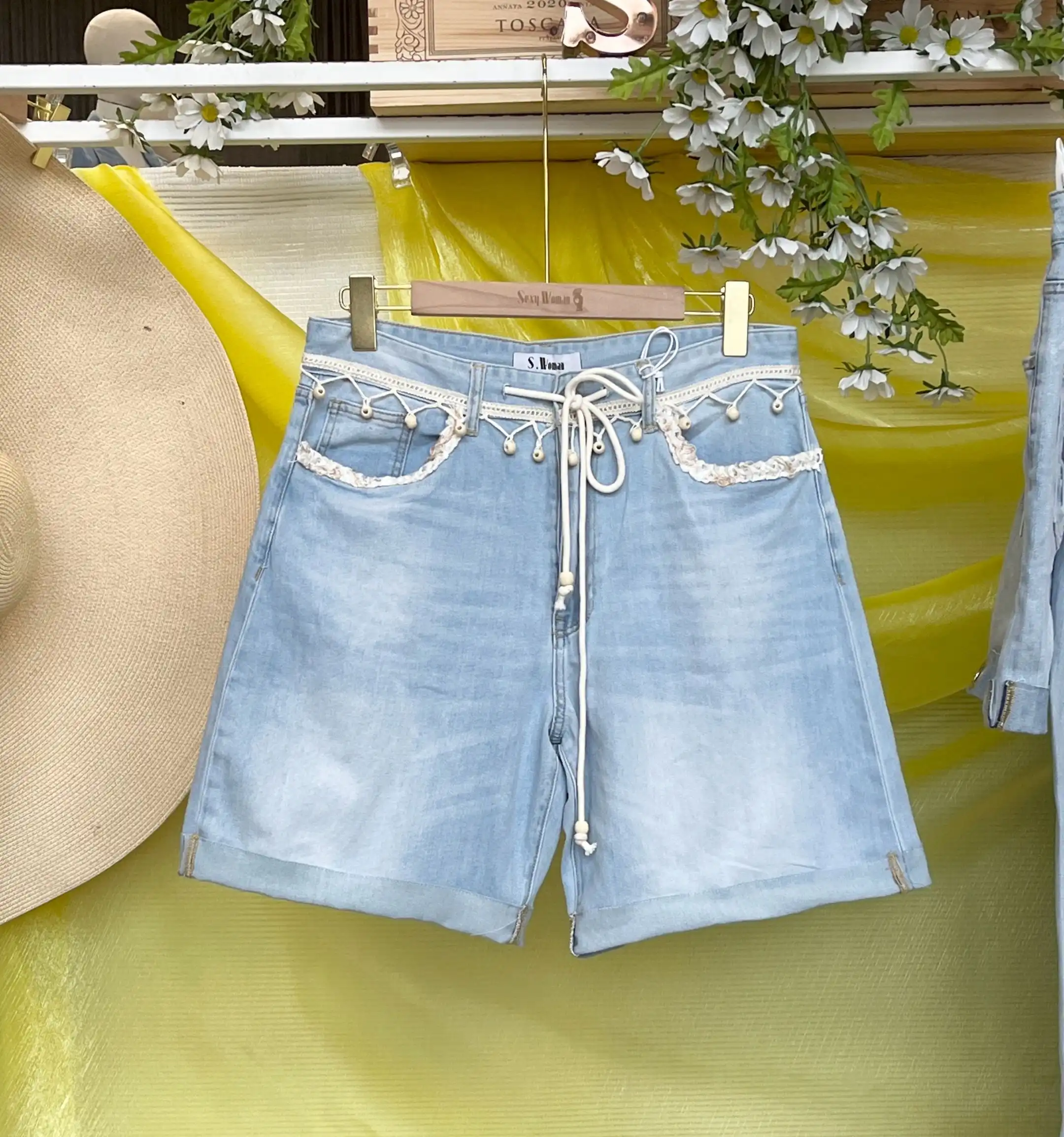 Trousers/Shorts