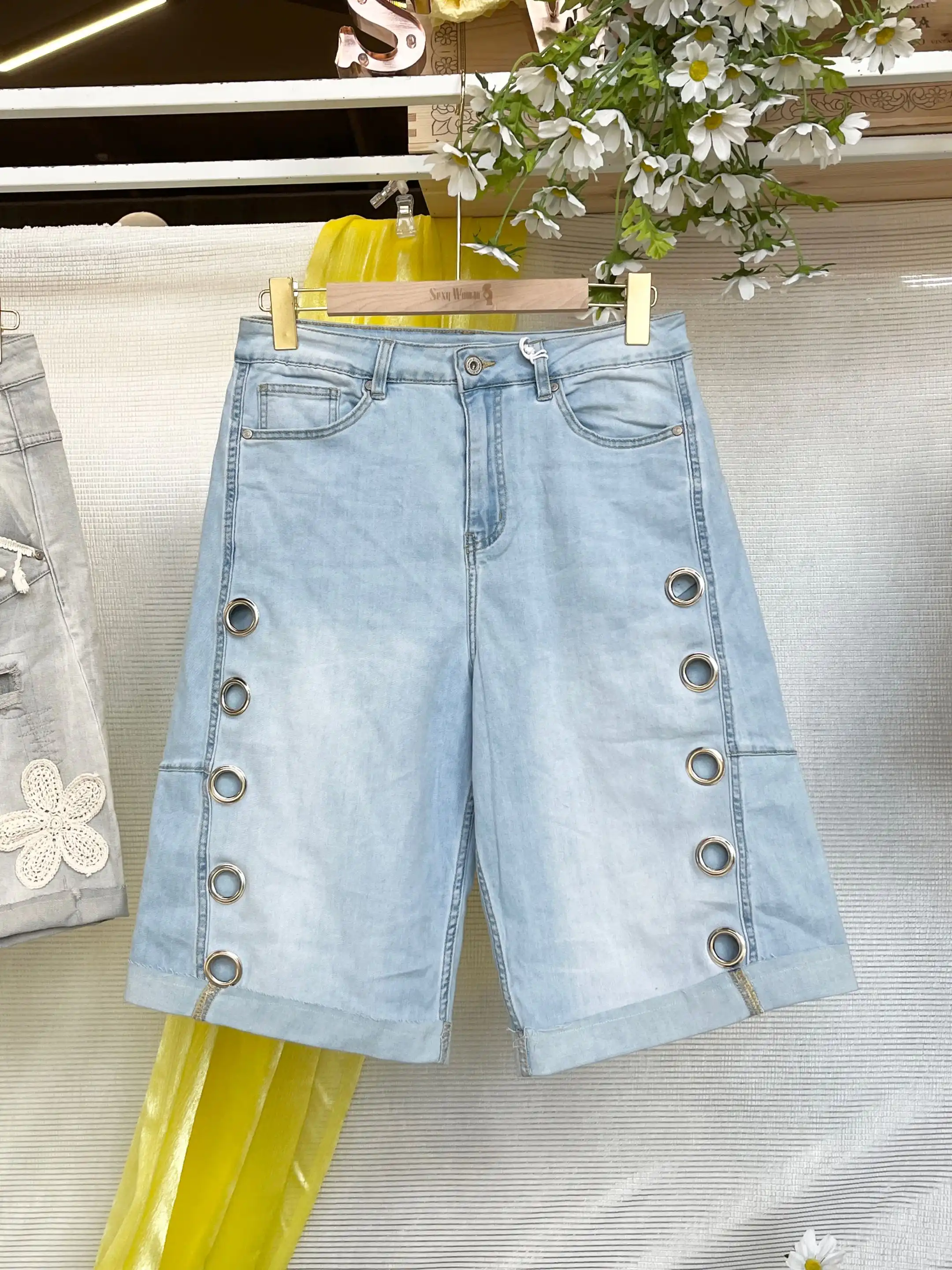 Trousers/Shorts