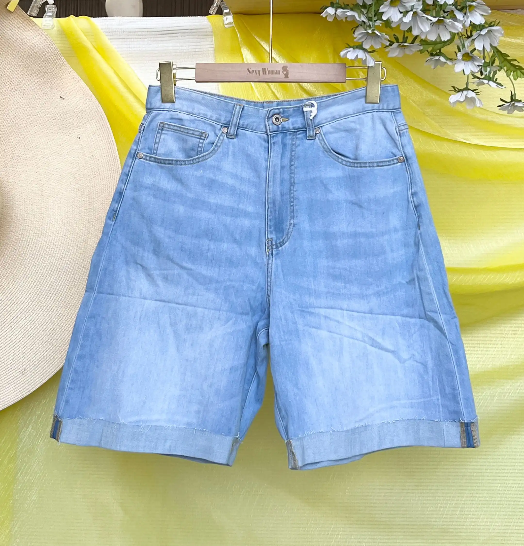Trousers/Shorts