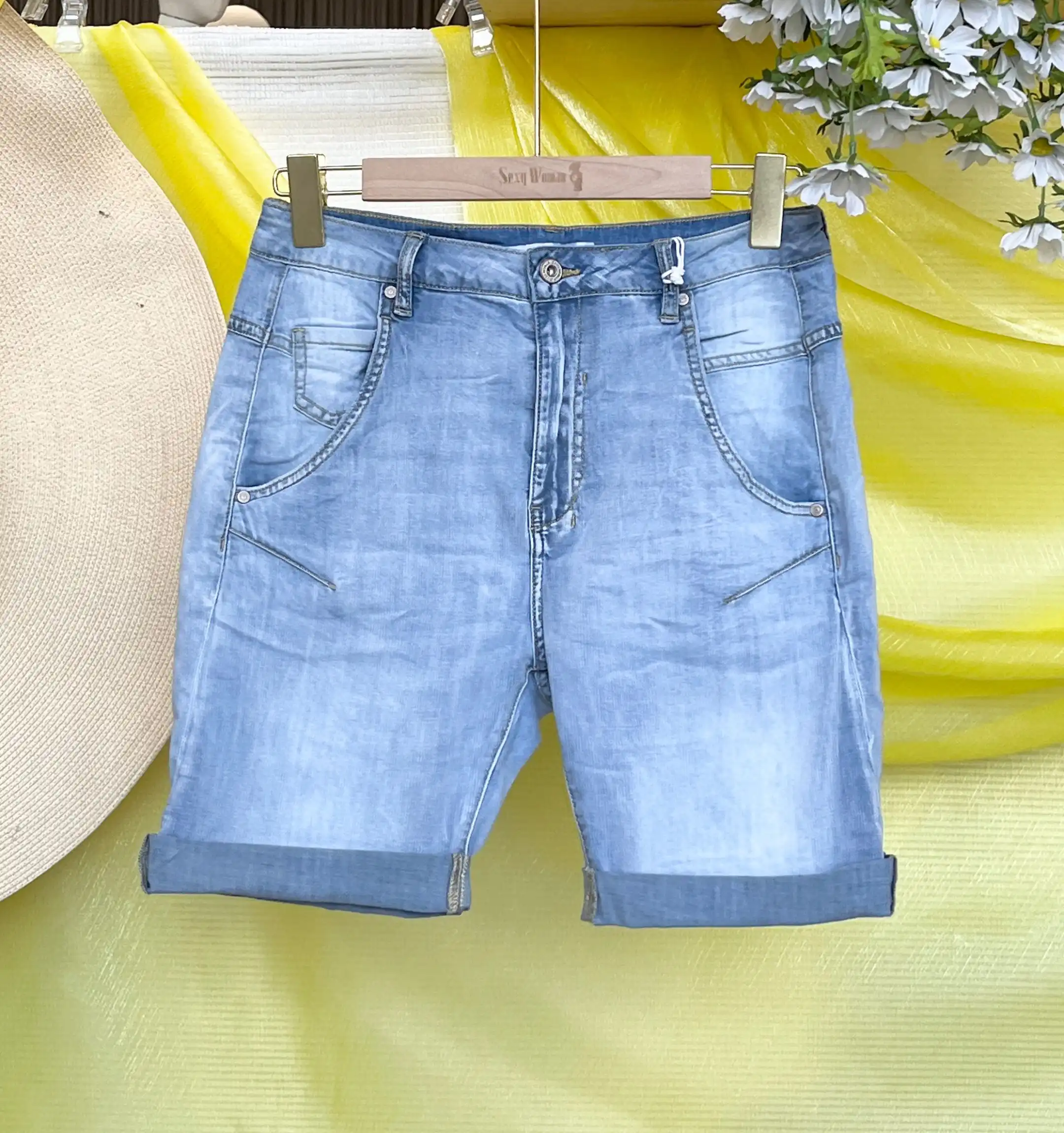 Trousers/Shorts