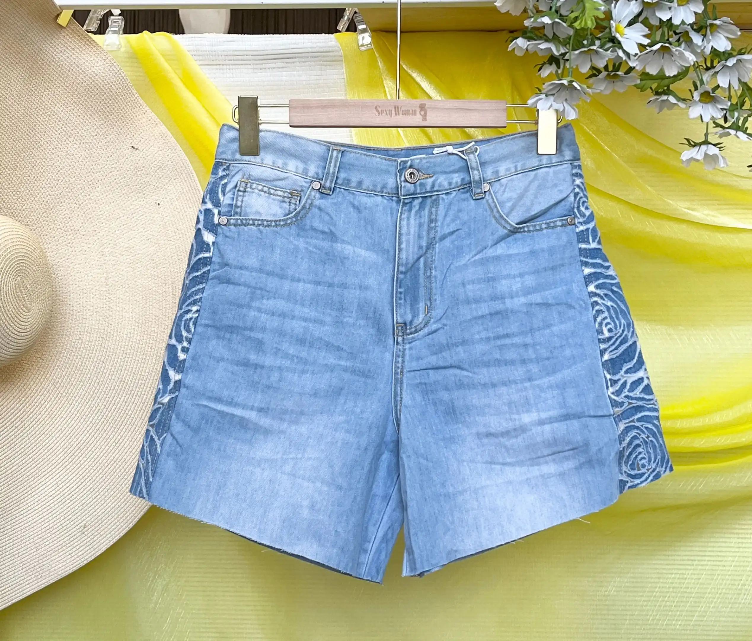 Trousers/Shorts