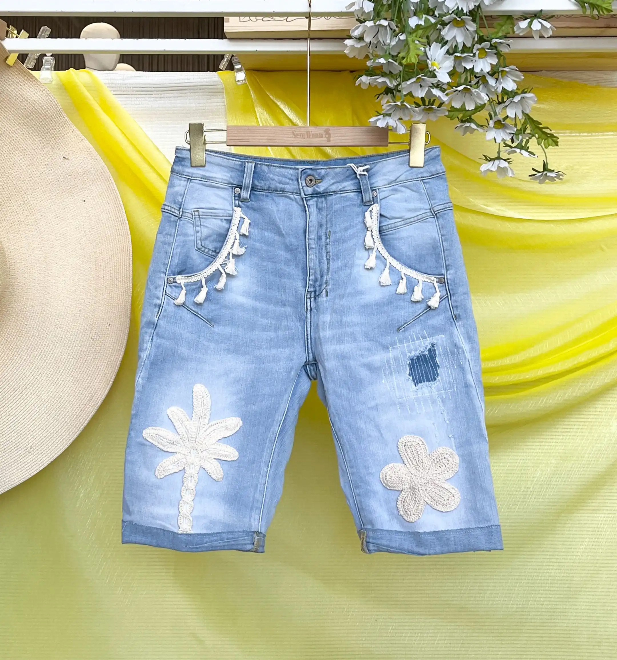 Trousers/Shorts