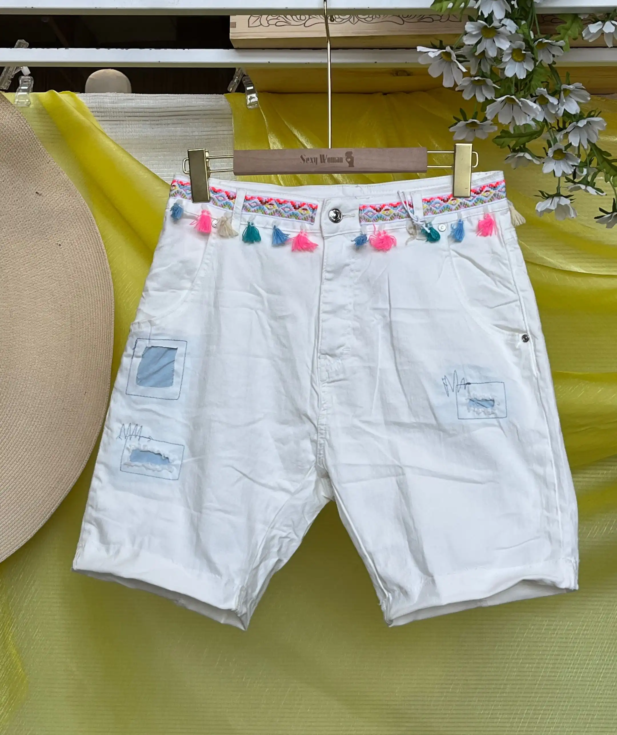 Trousers/Shorts
