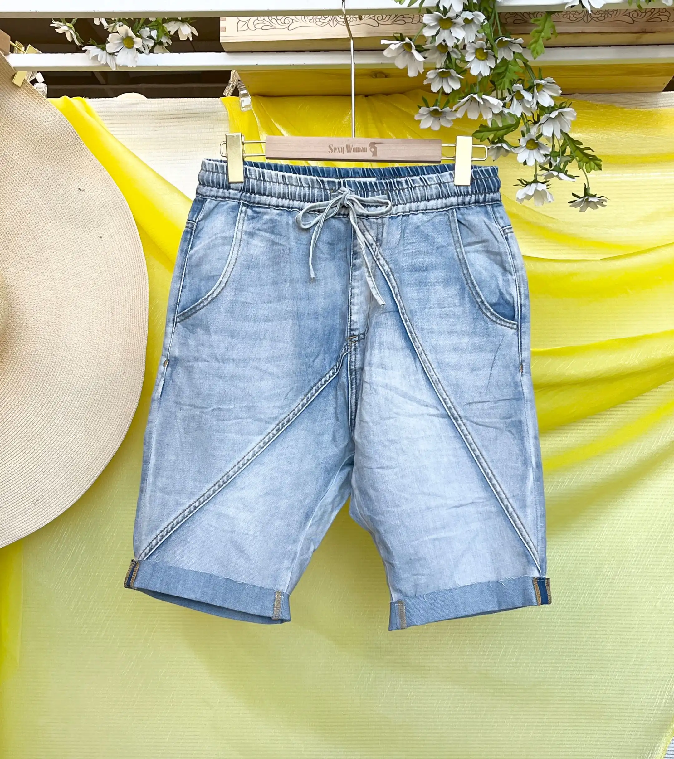 Trousers/Shorts