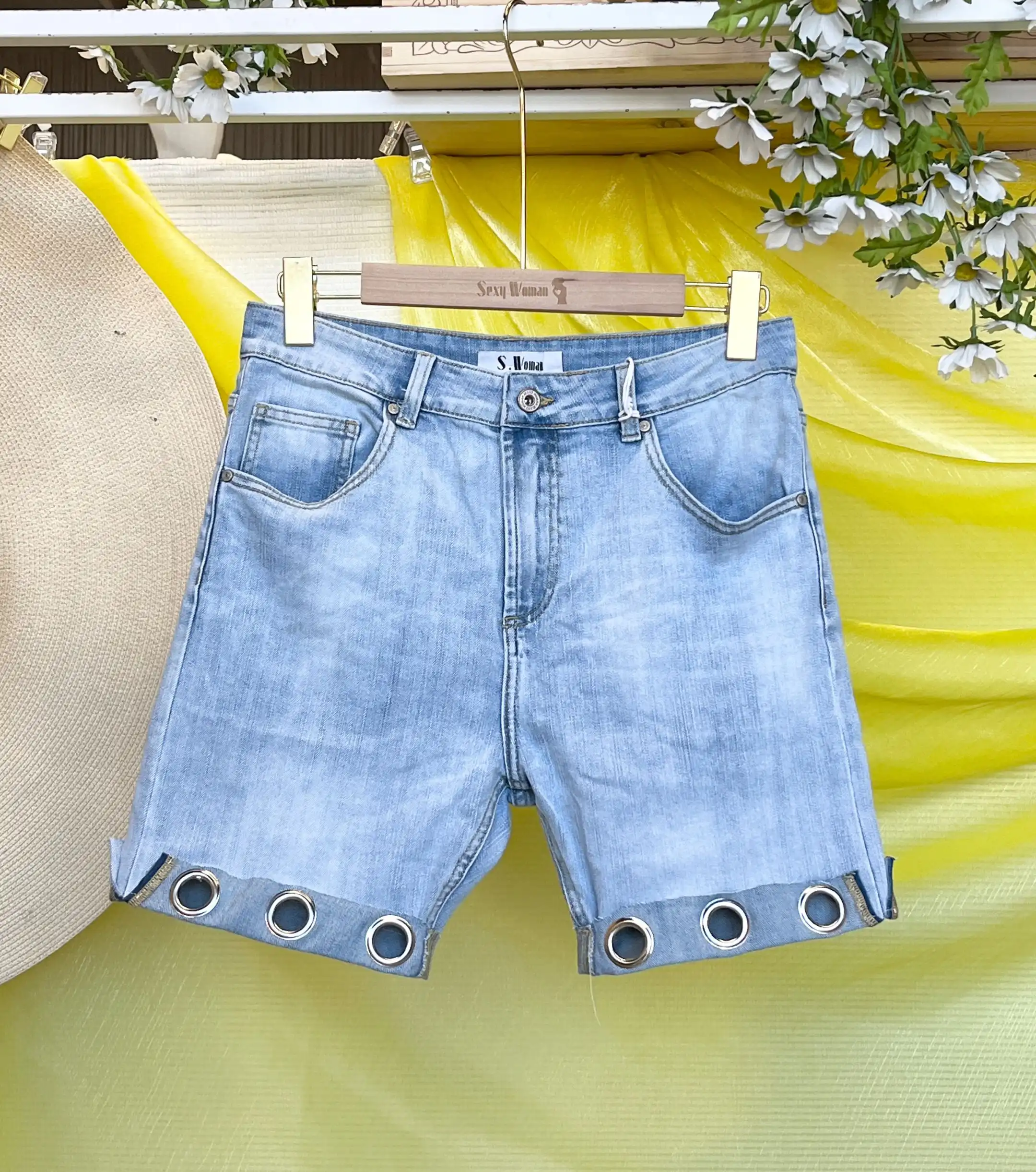 Trousers/Shorts