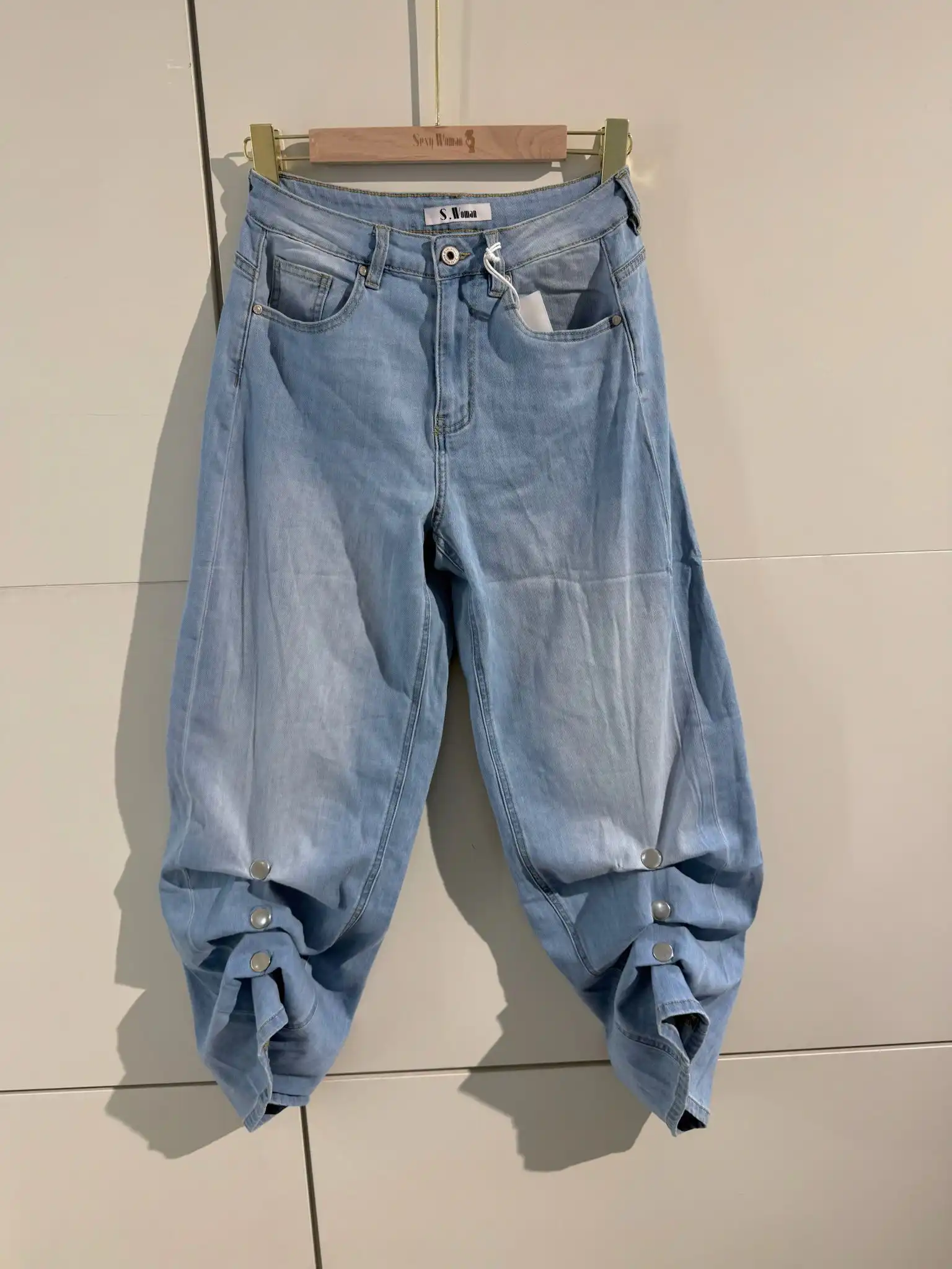Trousers/Shorts