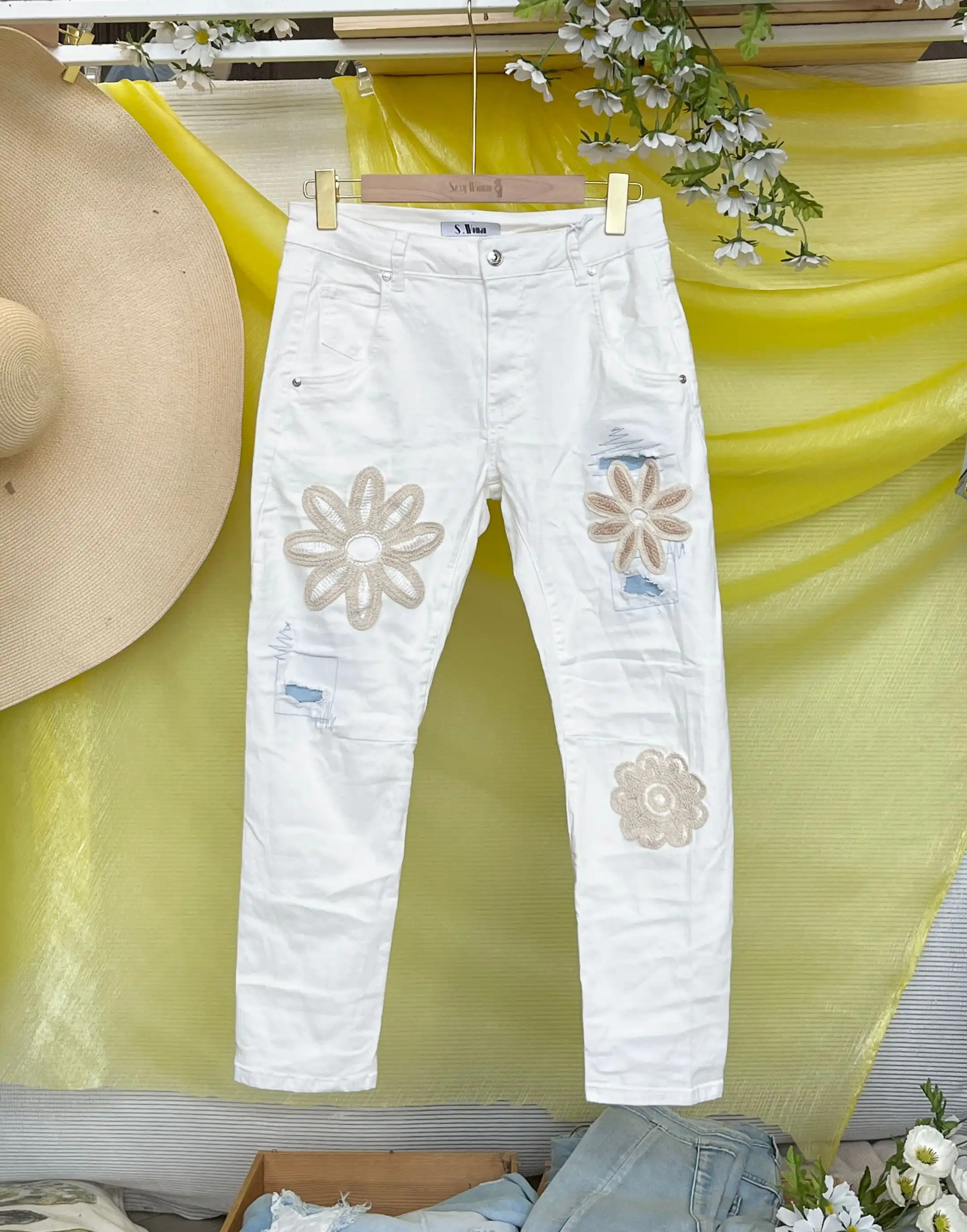 Trousers/Shorts