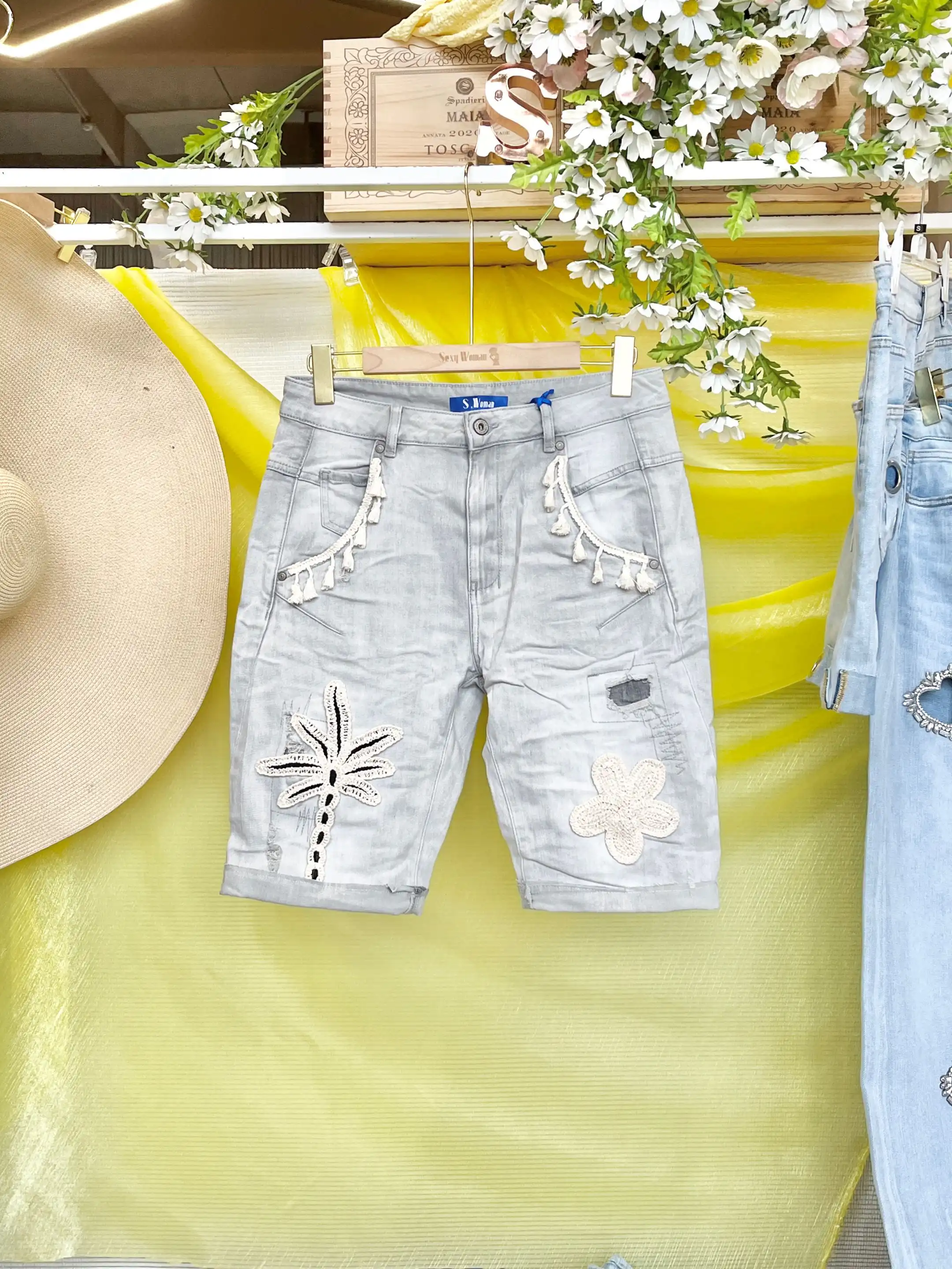 Trousers/Shorts