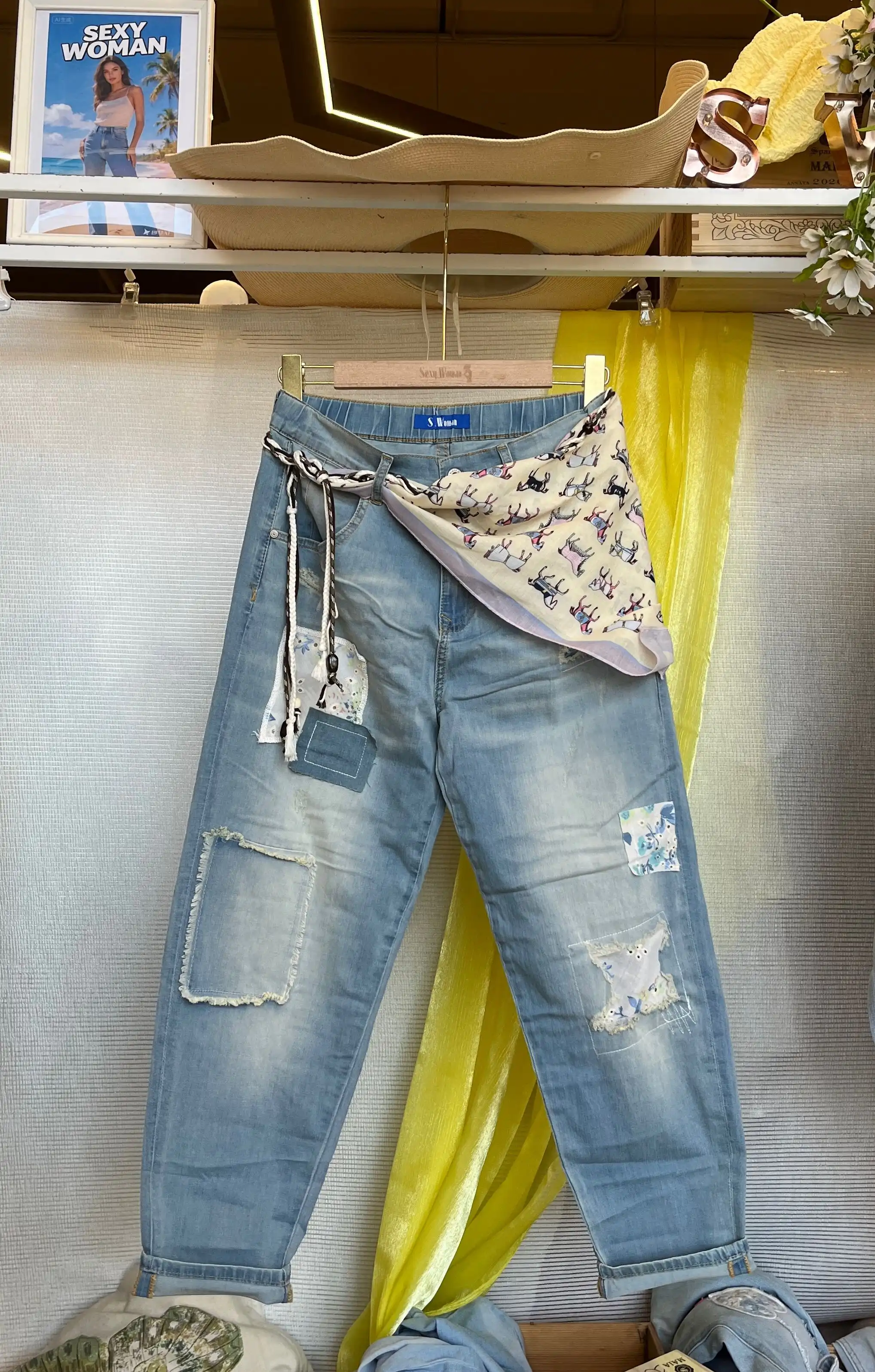 Trousers/Shorts