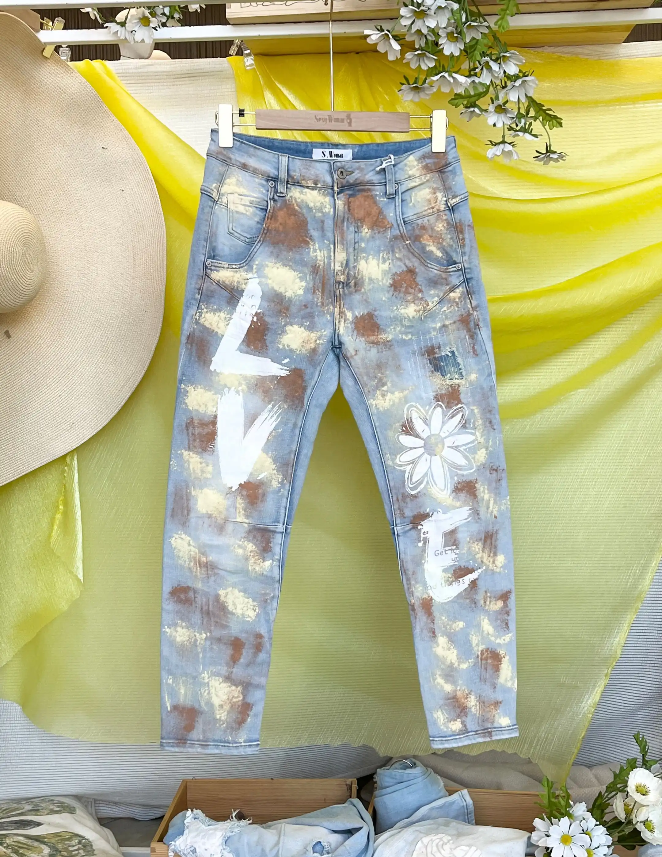 Trousers/Shorts